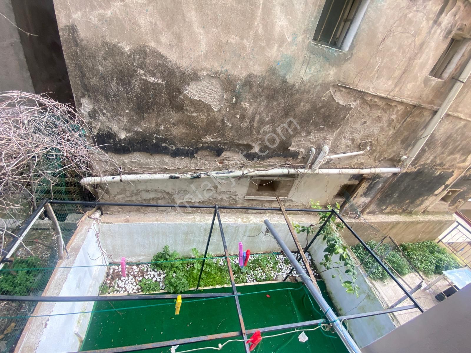 Acil Buca Ufuk Mah.de Yıkıkkemer Meydan Yakını 2+1 75m2 A.mutfak D.gazlı Satılık Daire - Görsel 34