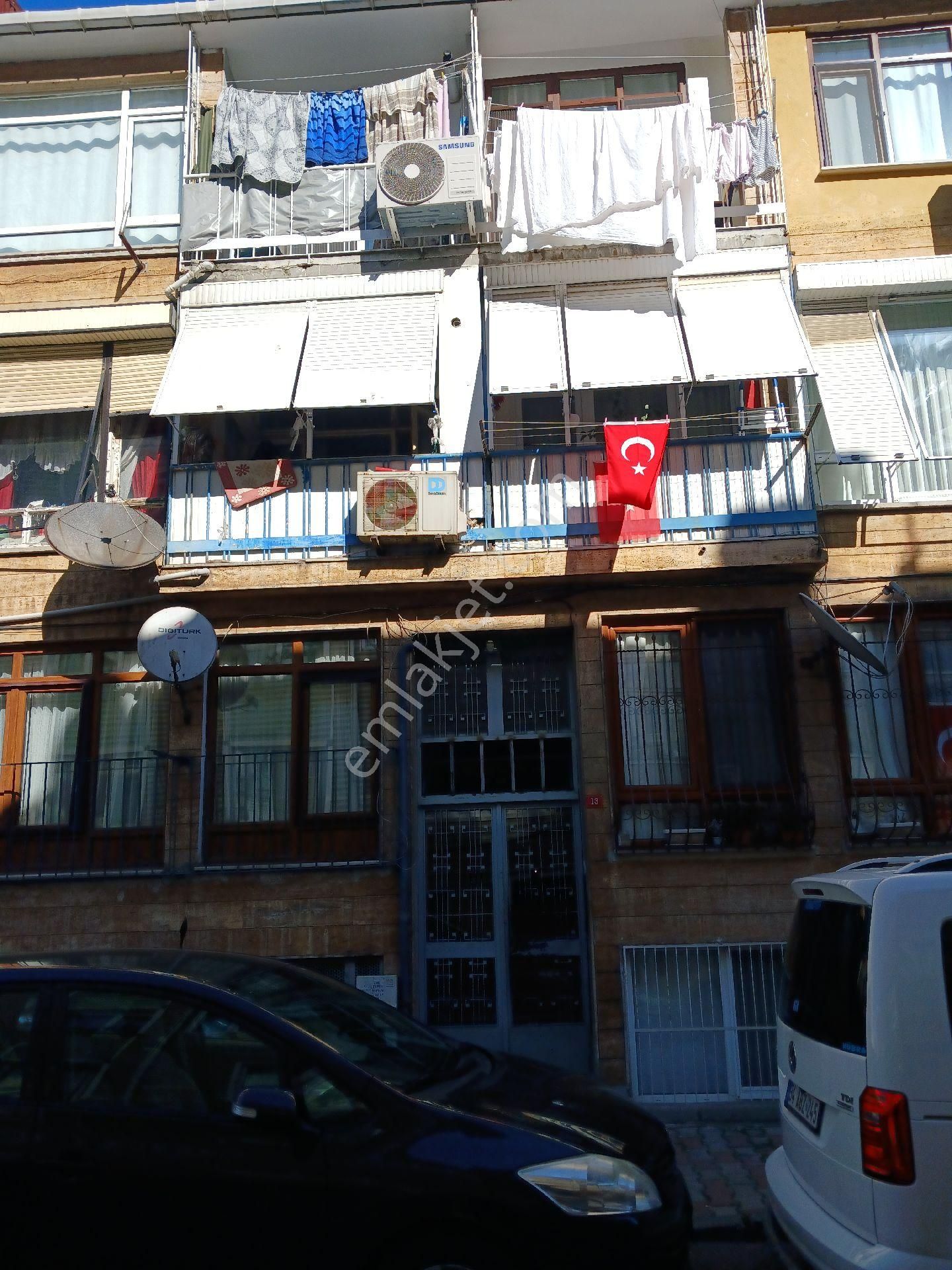 Sarıyer Merkezde 2+1satılık Daire