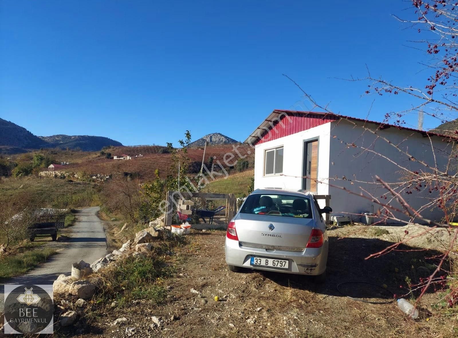 Bee Gayrimenkulden Mezitli Sarılarda 1+1 Fiyatına Arsa Kaçmazz!! - Görsel 9