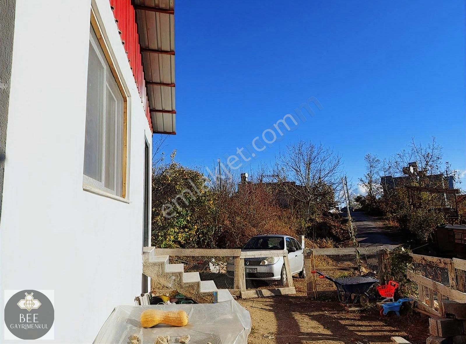 Bee Gayrimenkulden Mezitli Sarılarda 1+1 Fiyatına Arsa Kaçmazz!! - Görsel 5