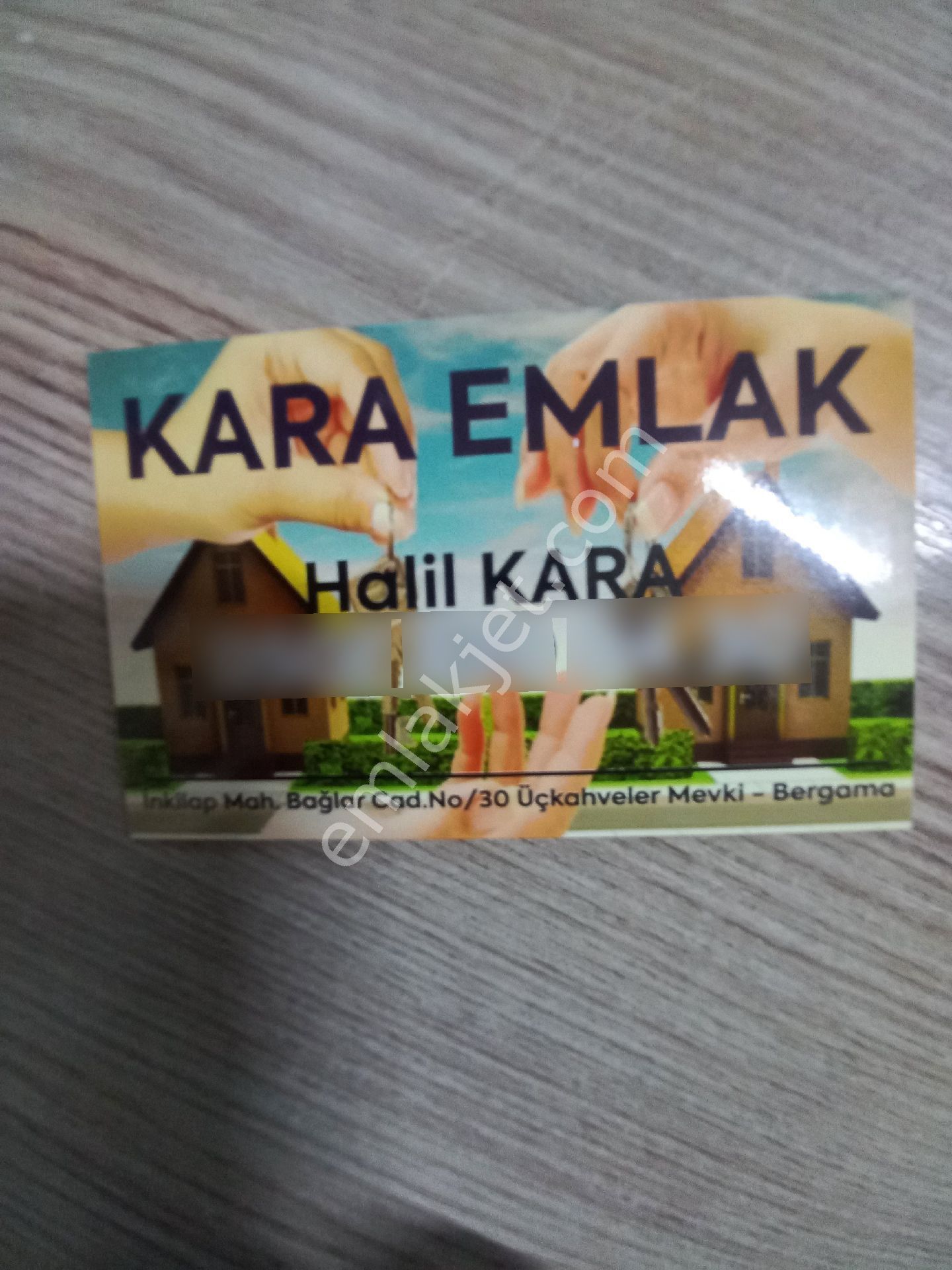 Satılık Zeytinlik İçinde Yaklaşık 150 Adet - Görsel 3