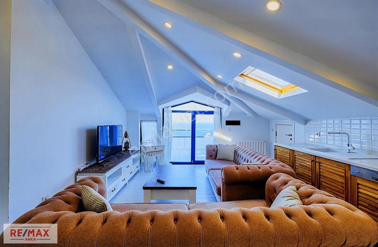 Sadece Mükemmel!!! Şile'de Deniz Manzaralı 10+3 Satılık Villa - Görsel 13