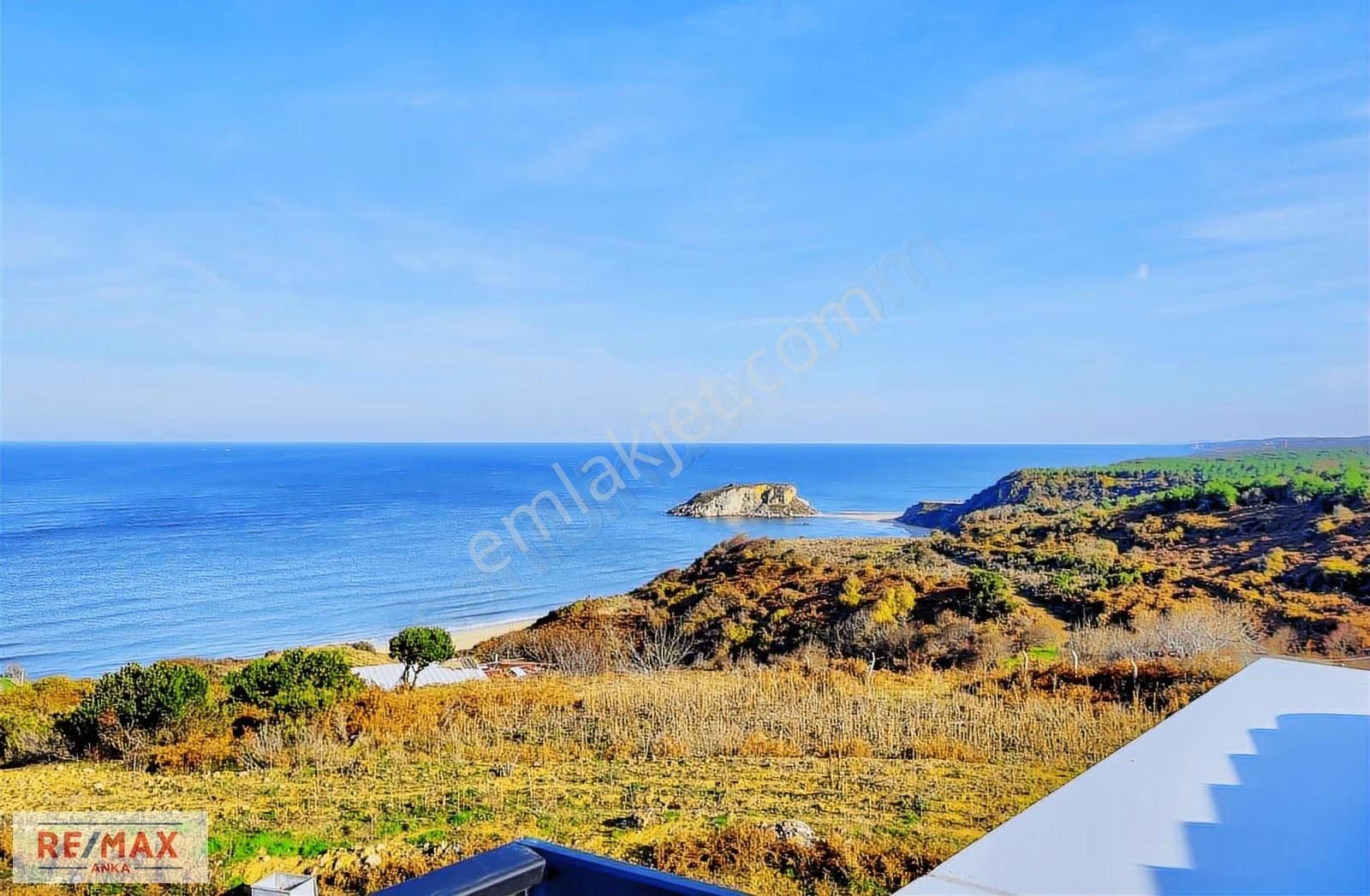 Sadece Mükemmel!!! Şile'de Deniz Manzaralı 10+3 Satılık Villa - Görsel 24