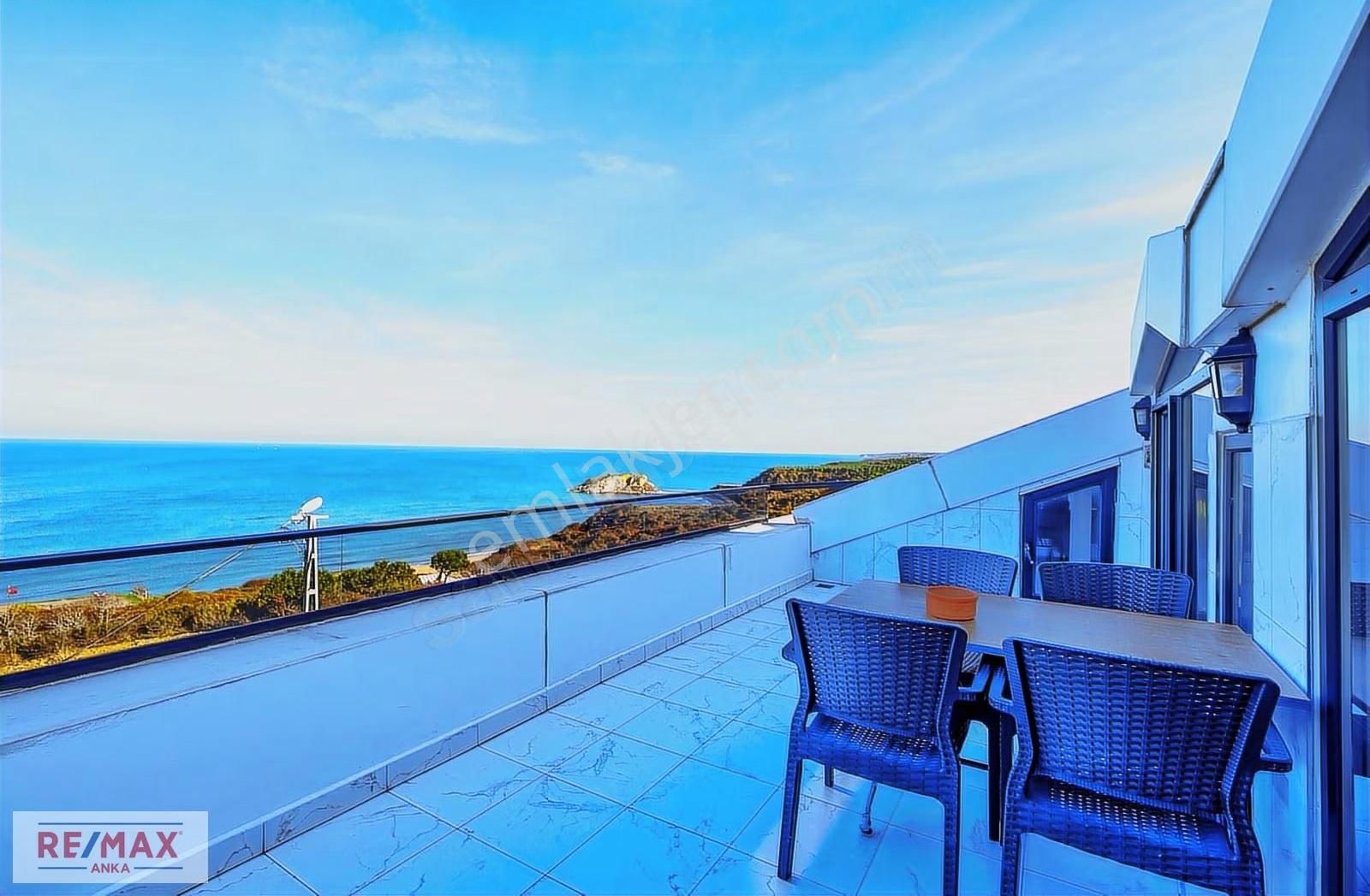 Sadece Mükemmel!!! Şile'de Deniz Manzaralı 10+3 Satılık Villa - Görsel 23