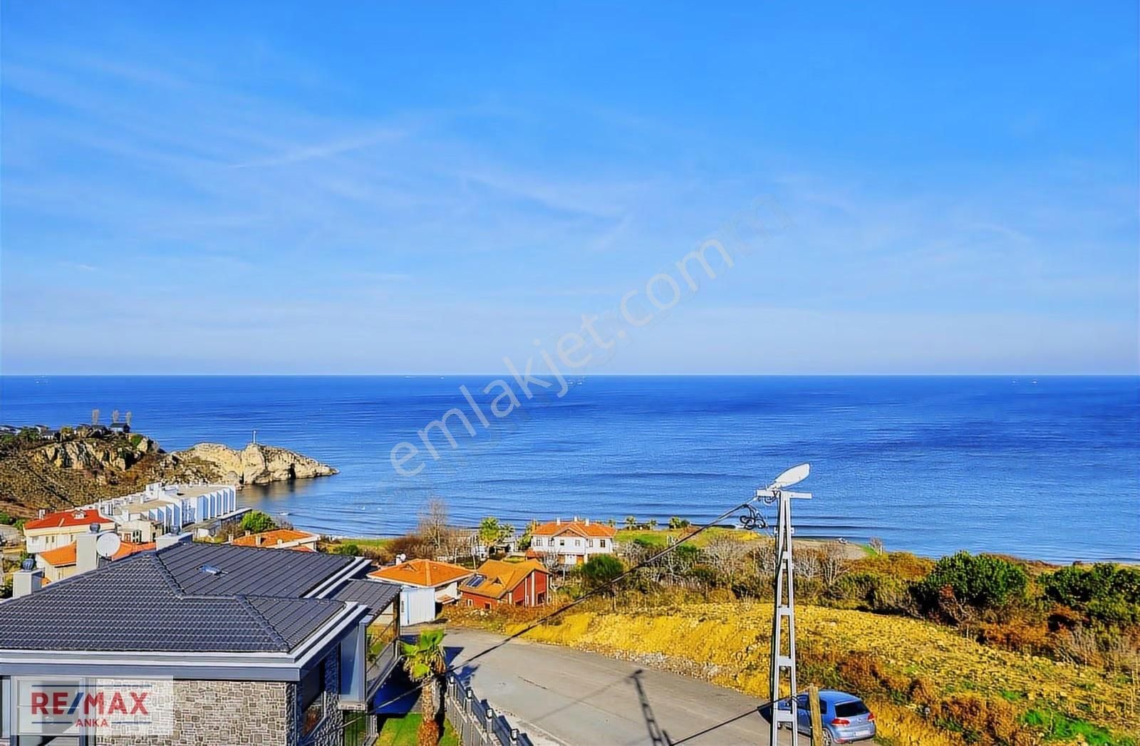 Sadece Mükemmel!!! Şile'de Deniz Manzaralı 10+3 Satılık Villa - Görsel 21