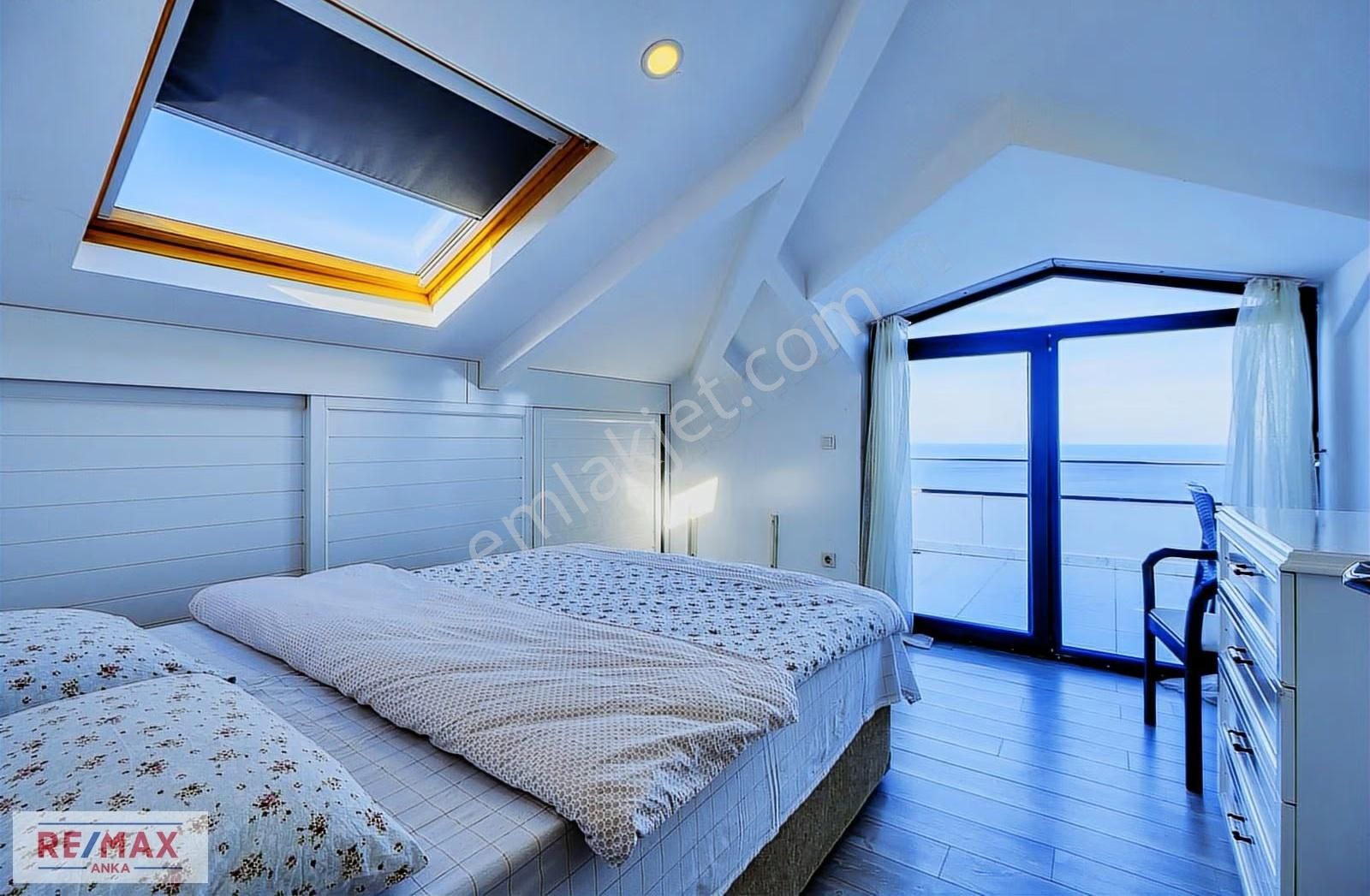 Sadece Mükemmel!!! Şile'de Deniz Manzaralı 10+3 Satılık Villa - Görsel 17