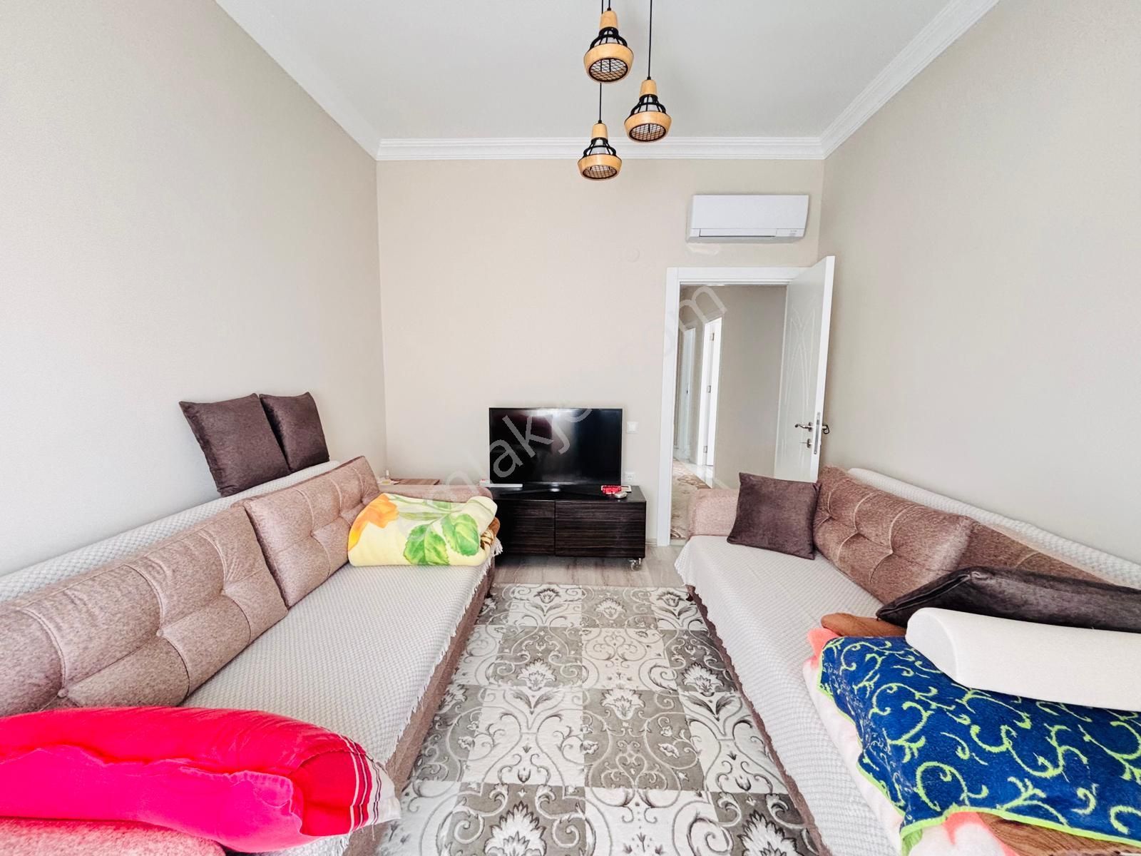 Alanya Obada Satılık Geniş 3+1 Daire - Görsel 25