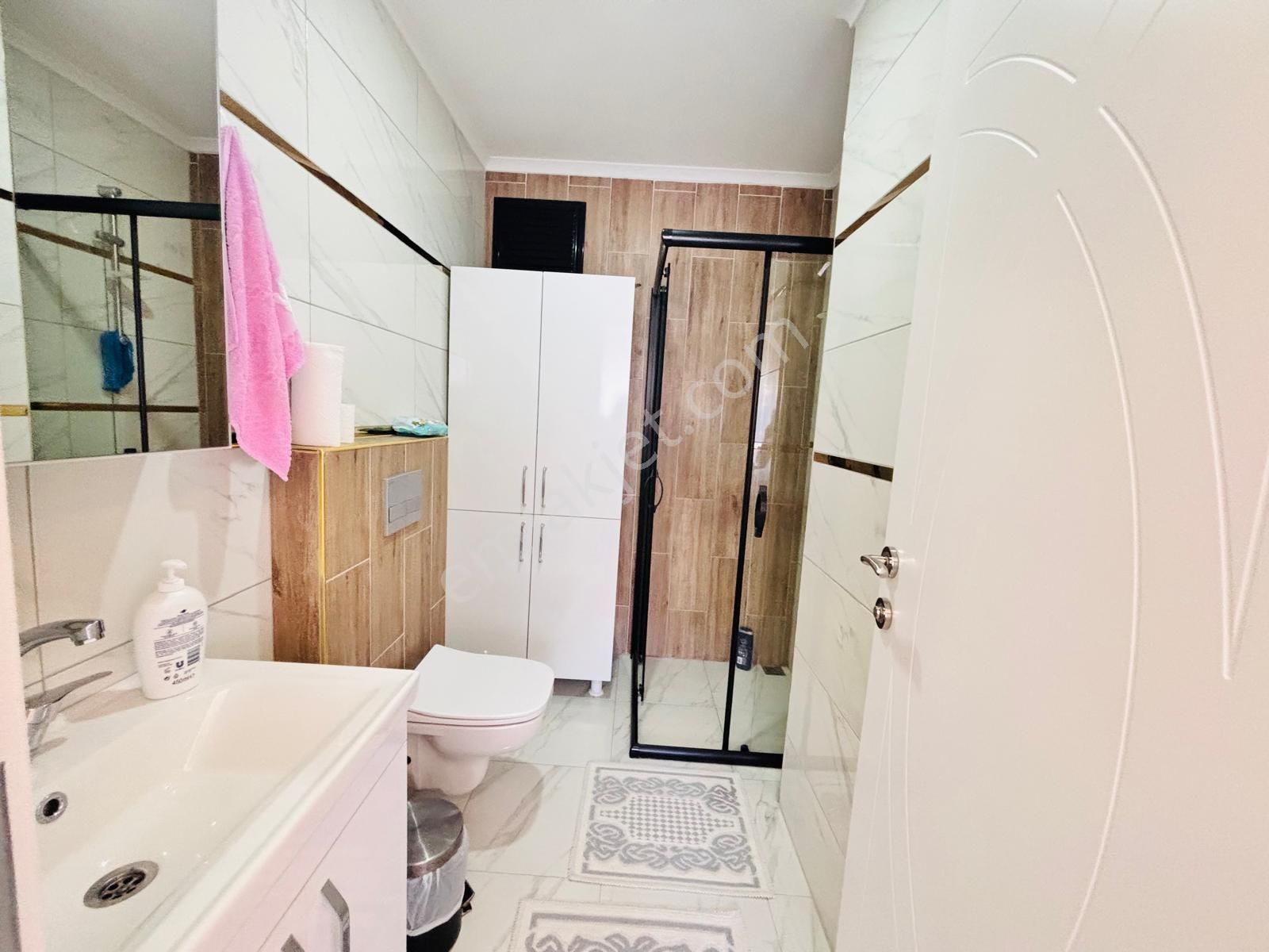 Alanya Obada Satılık Geniş 3+1 Daire - Görsel 9