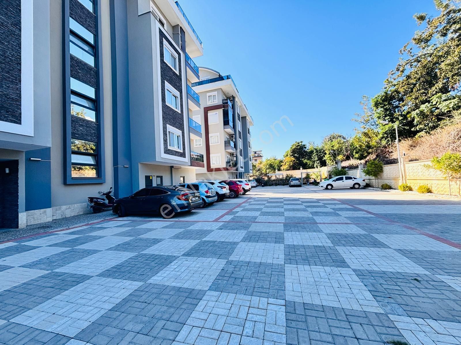 Alanya Obada Satılık Geniş 3+1 Daire - Görsel 28