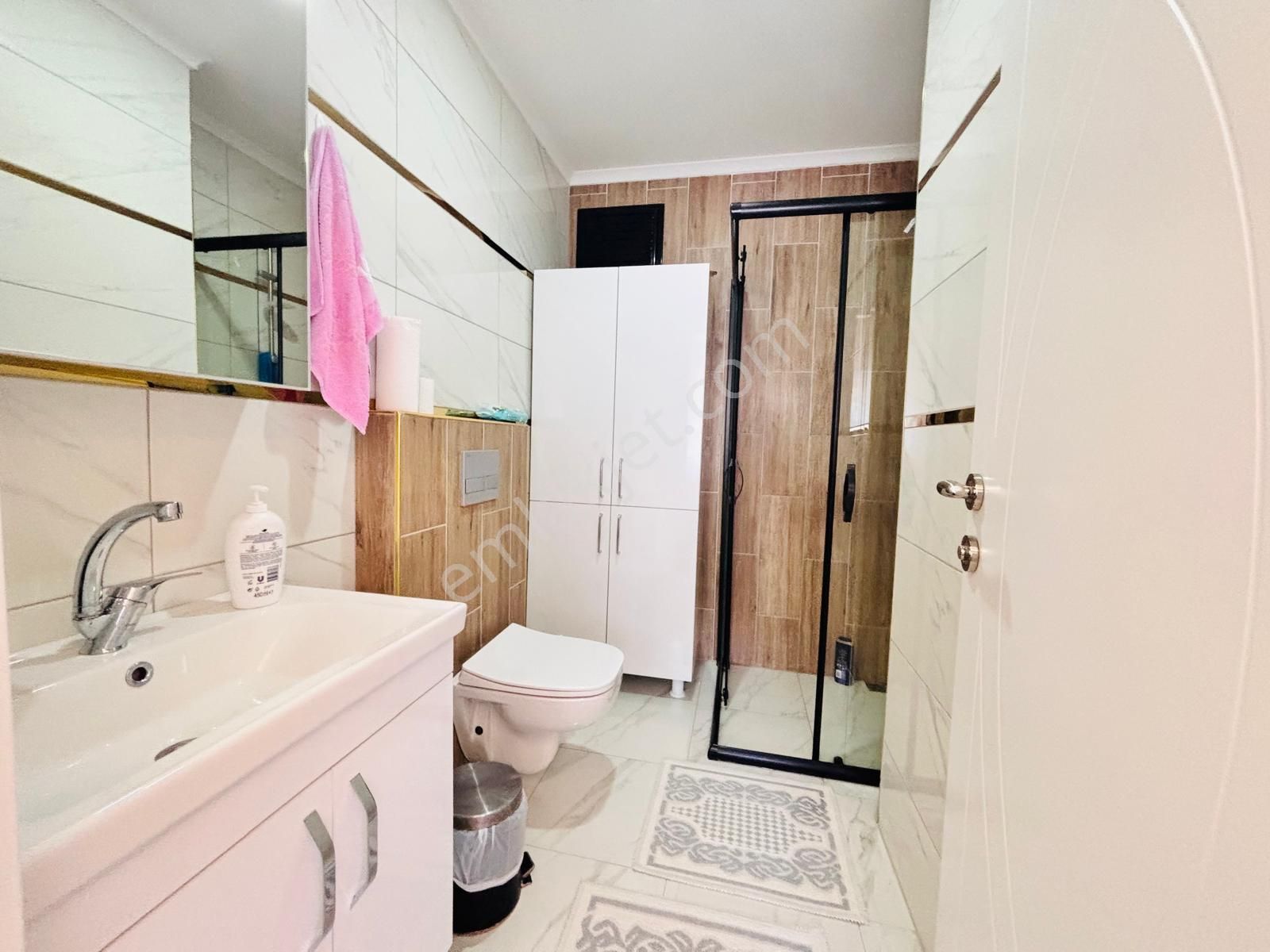 Alanya Obada Satılık Geniş 3+1 Daire - Görsel 18