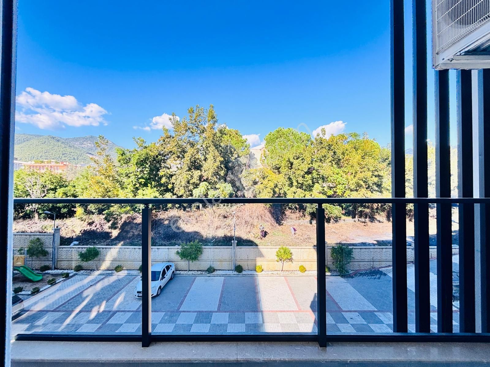 Alanya Obada Satılık Geniş 3+1 Daire - Görsel 10