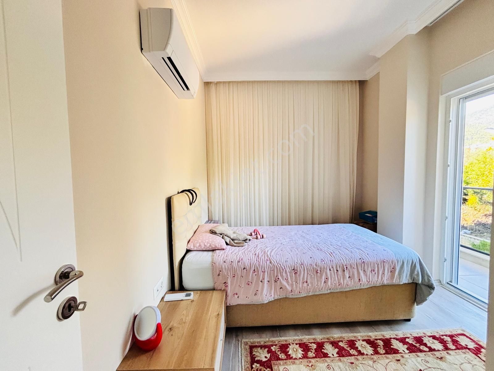 Alanya Obada Satılık Geniş 3+1 Daire - Görsel 32