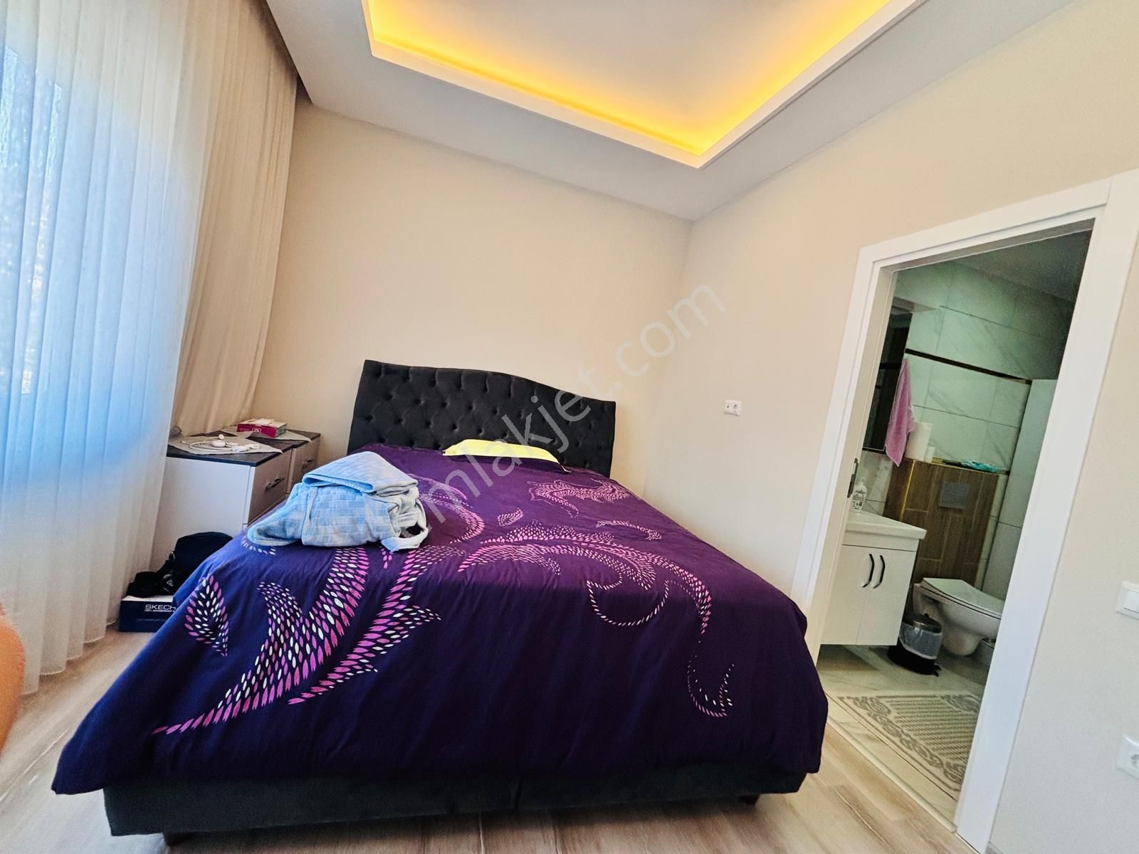 Alanya Obada Satılık Geniş 3+1 Daire - Görsel 7