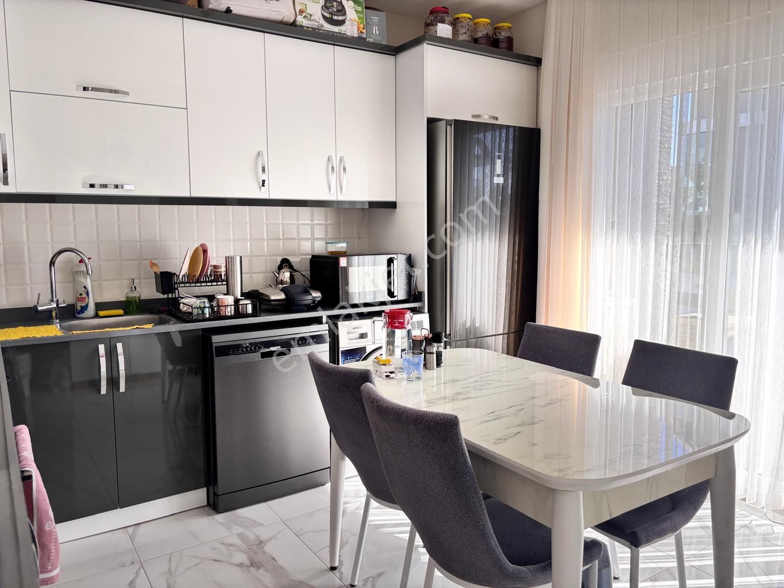 Alanya Obada Satılık Geniş 3+1 Daire - Görsel 31