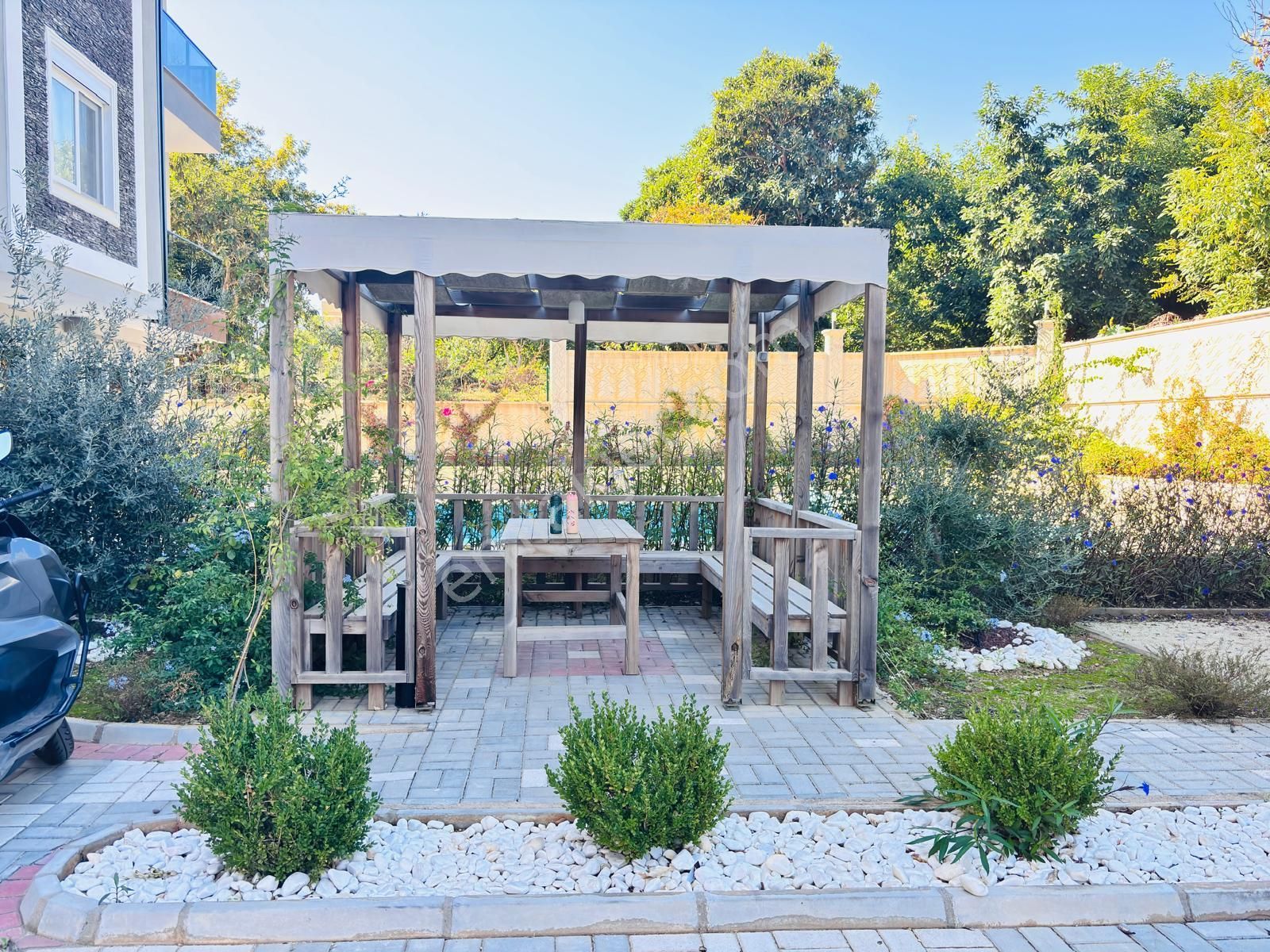 Alanya Obada Satılık Geniş 3+1 Daire - Görsel 19