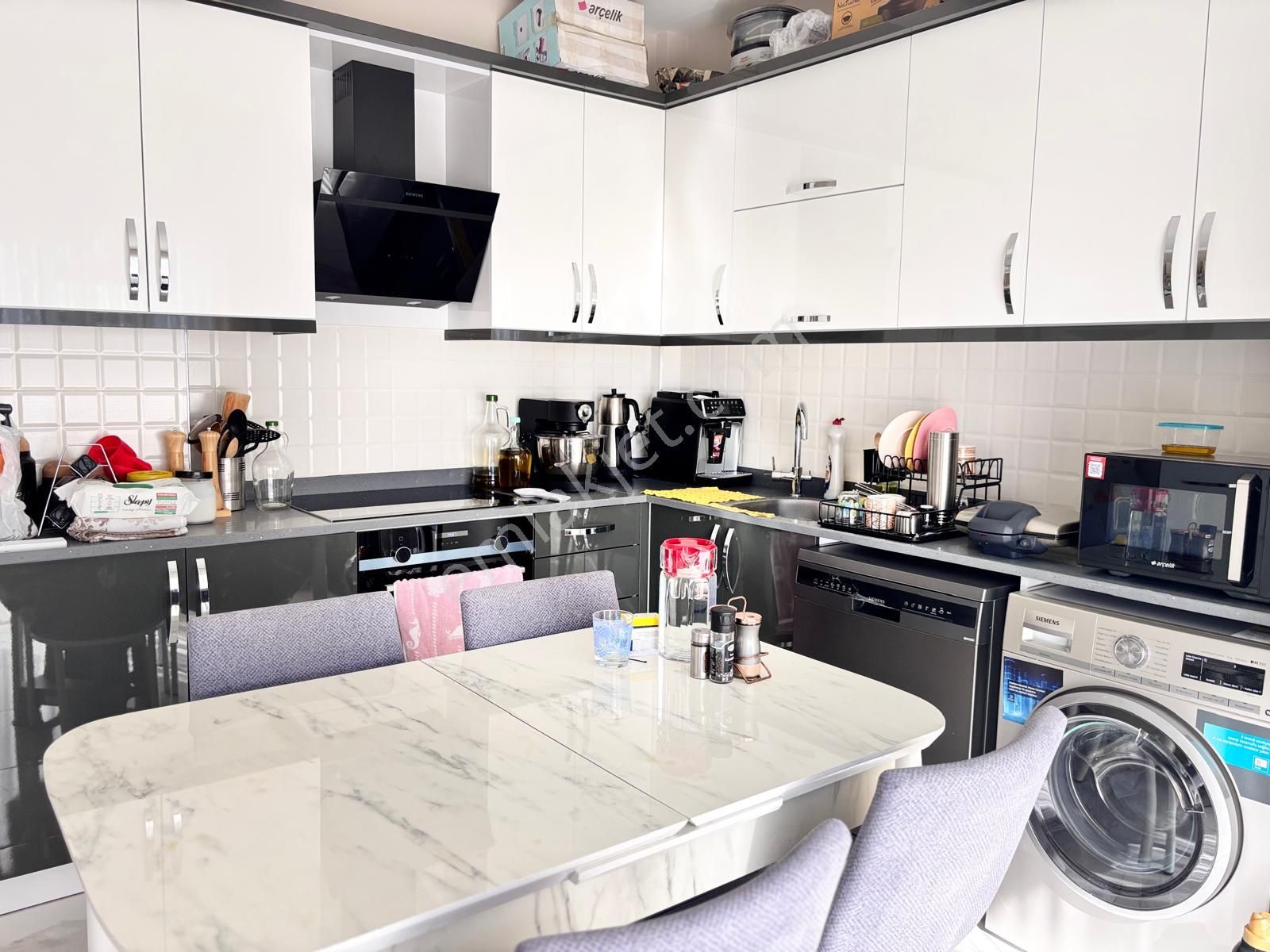 Alanya Obada Satılık Geniş 3+1 Daire - Görsel 4