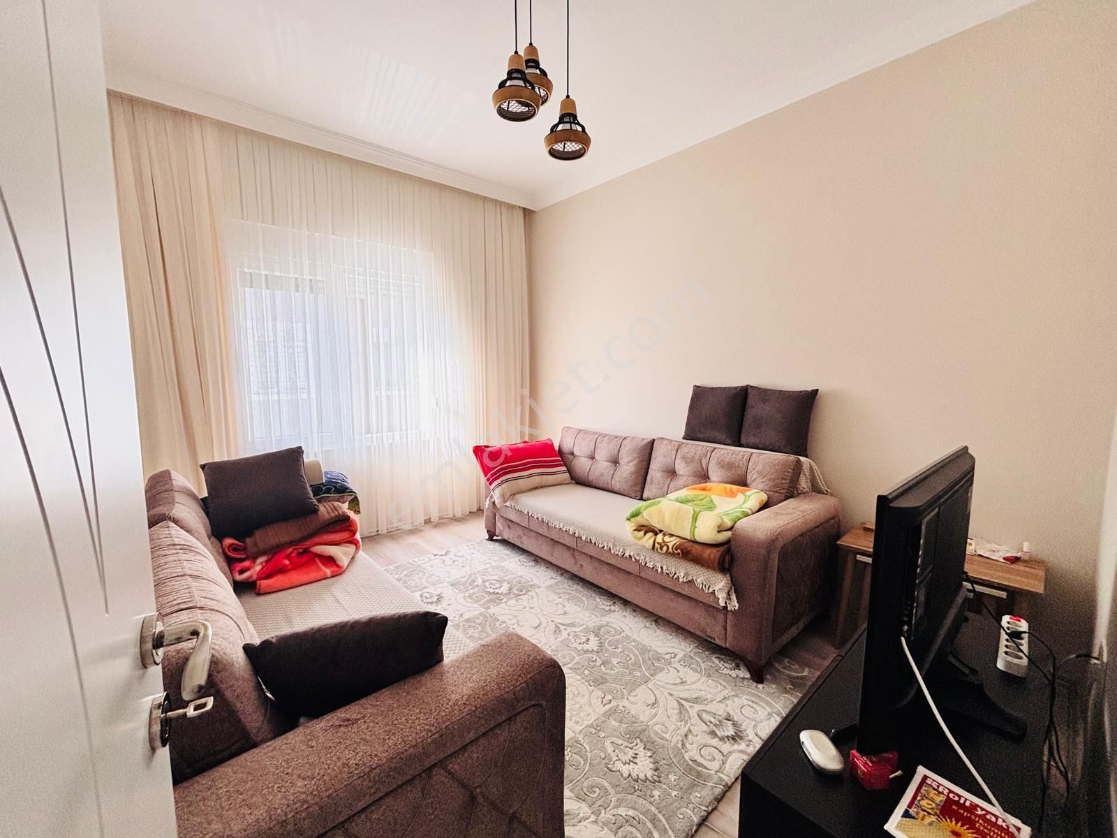 Alanya Obada Satılık Geniş 3+1 Daire - Görsel 24