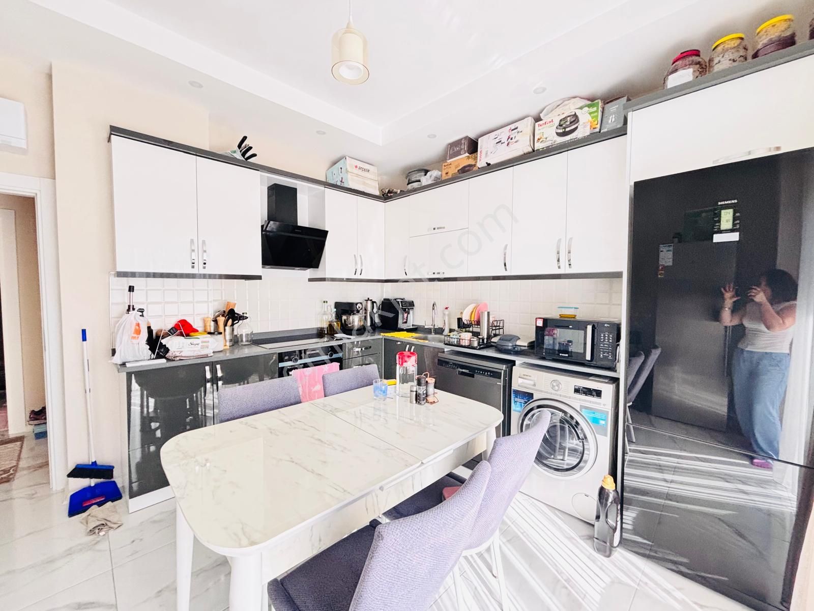 Alanya Obada Satılık Geniş 3+1 Daire - Görsel 17