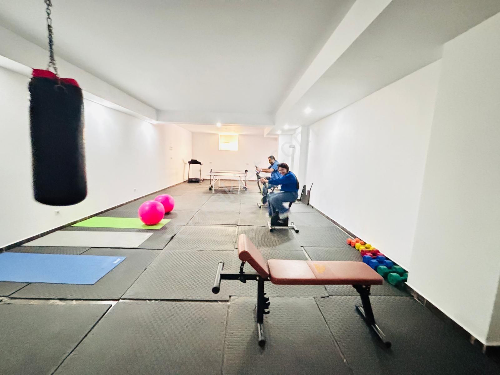 Alanya Obada Satılık Geniş 3+1 Daire - Görsel 13