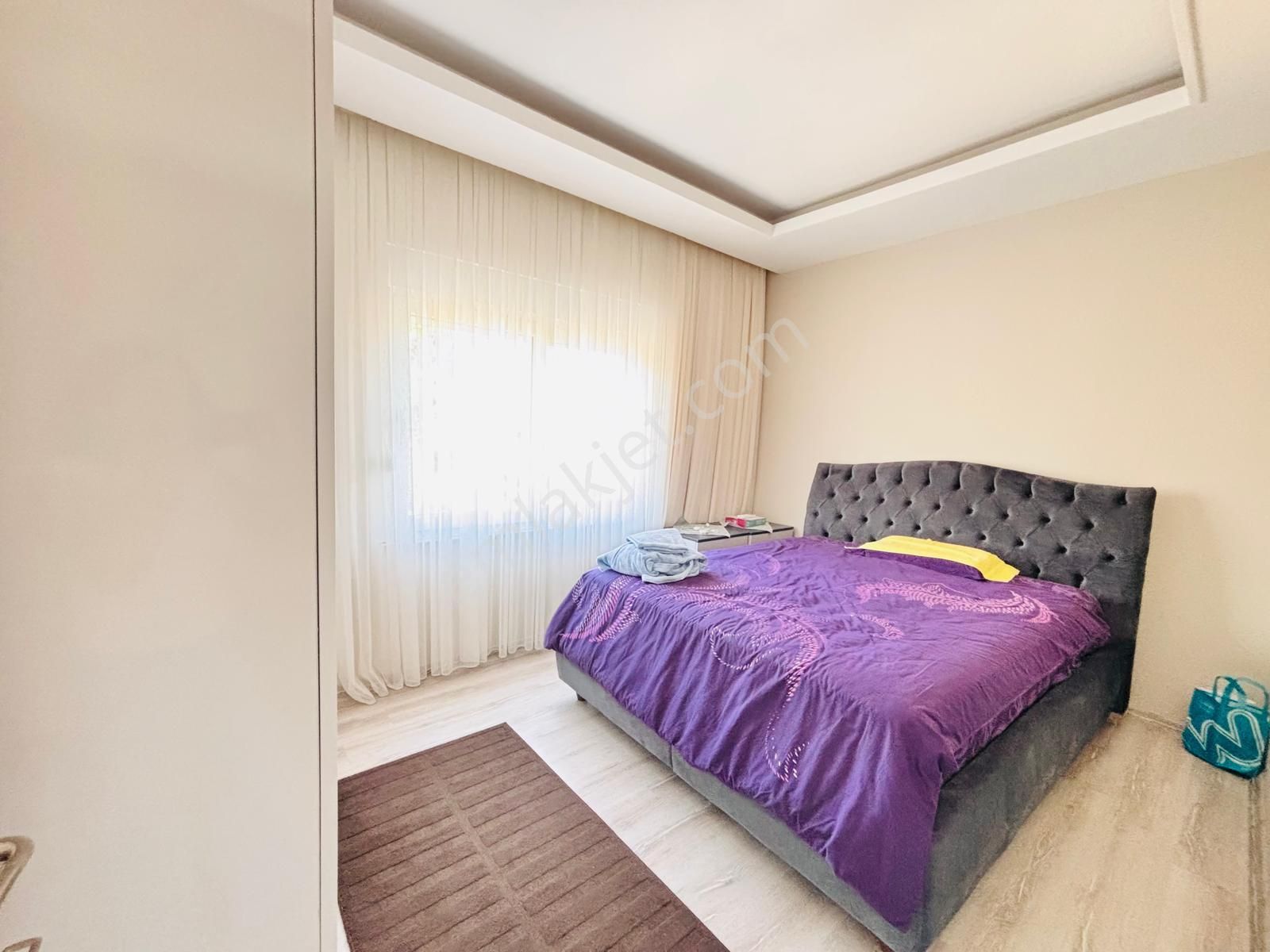 Alanya Obada Satılık Geniş 3+1 Daire - Görsel 6