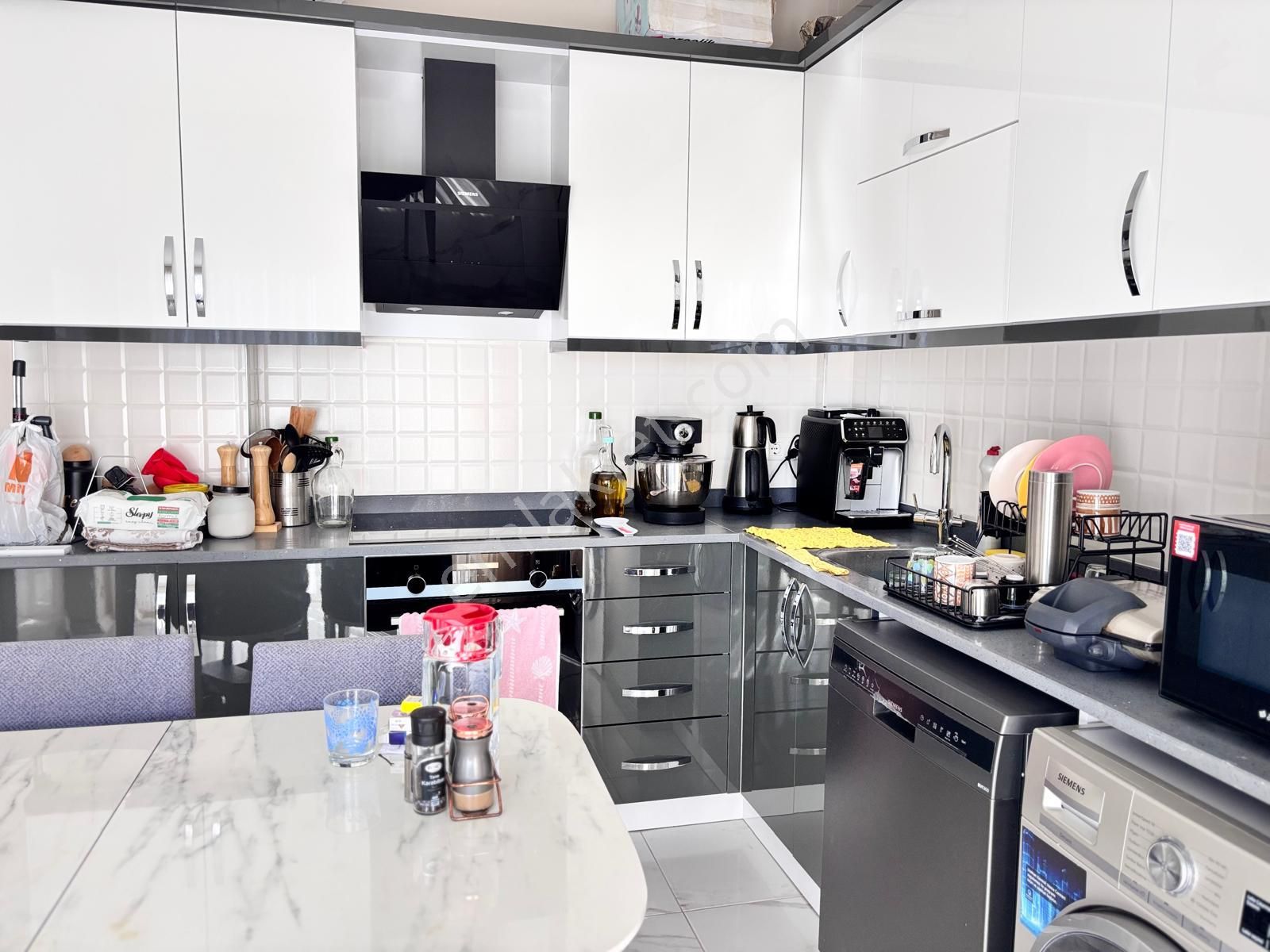 Alanya Obada Satılık Geniş 3+1 Daire - Görsel 33