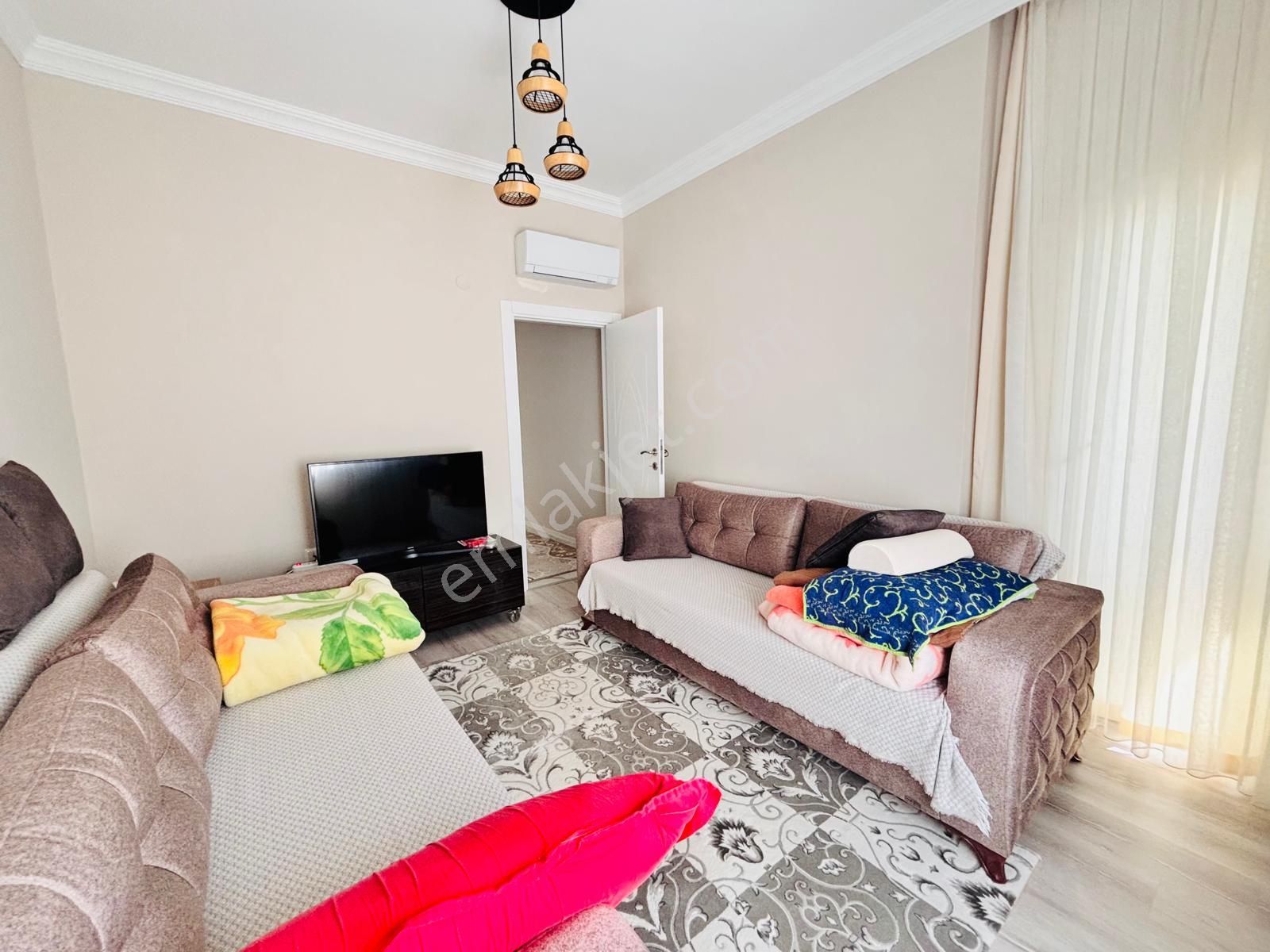 Alanya Obada Satılık Geniş 3+1 Daire - Görsel 29