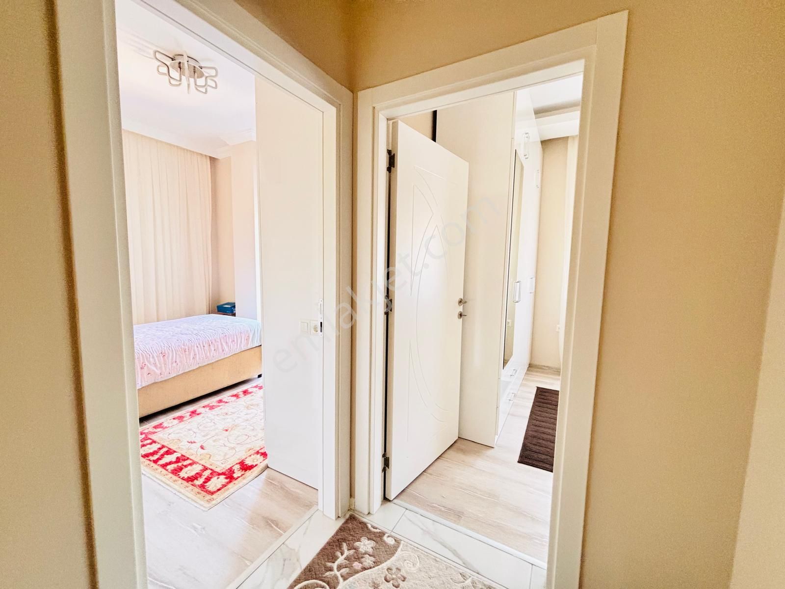 Alanya Obada Satılık Geniş 3+1 Daire - Görsel 15