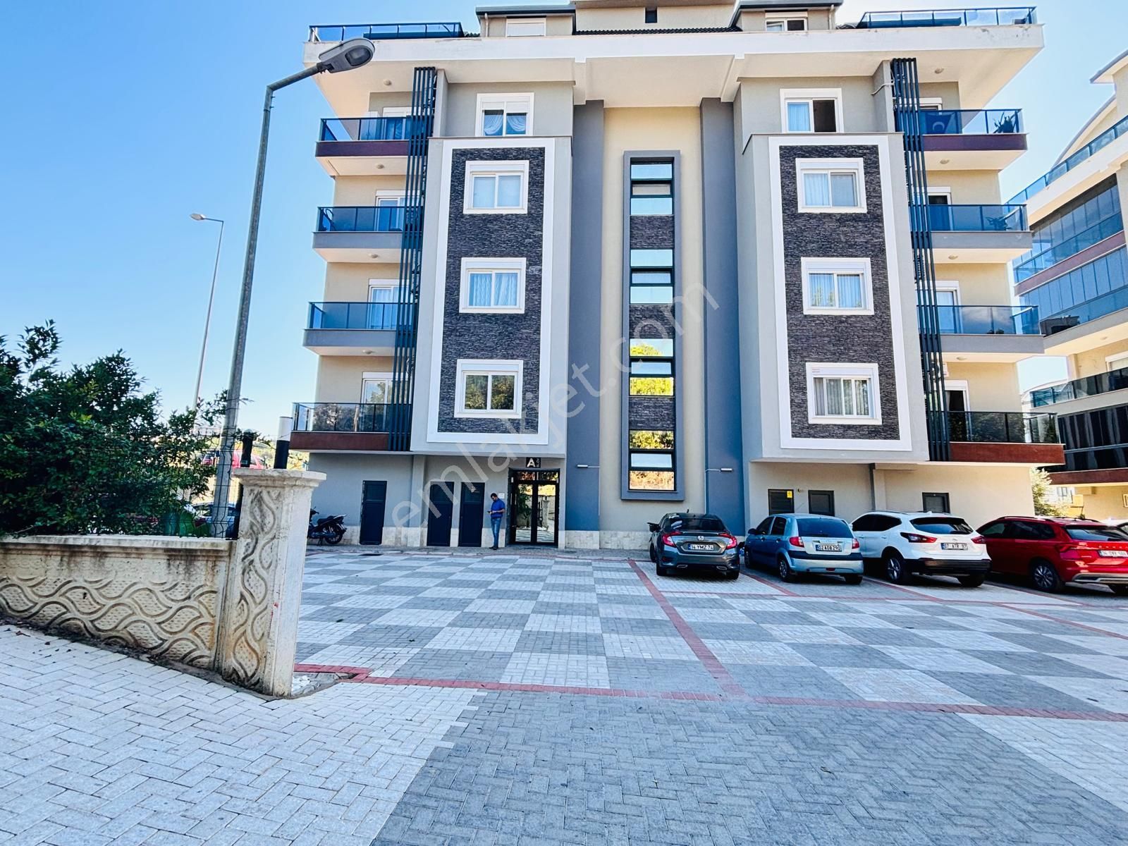 Alanya Obada Satılık Geniş 3+1 Daire - Görsel 3