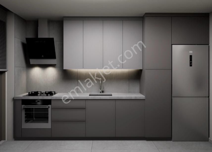 Işıklara Yürüme Mesafesinde Ultra Lüks Daireler