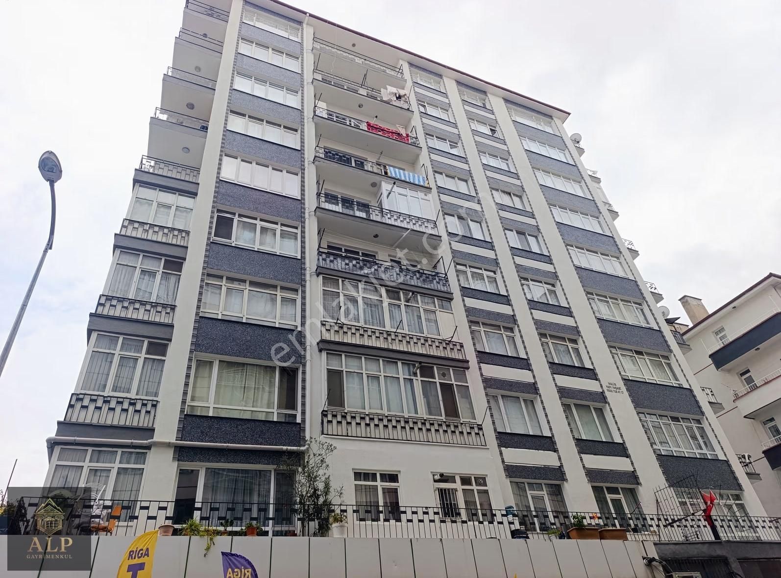 Alp Gayrimenkul'den İvedik Caddesinde Asansörlü Bağımsız Salon - Görsel 5