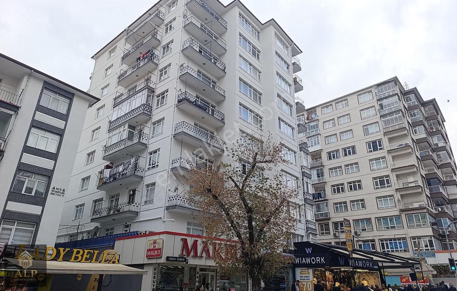 Alp Gayrimenkul'den İvedik Caddesinde Asansörlü Bağımsız Salon - Görsel 20