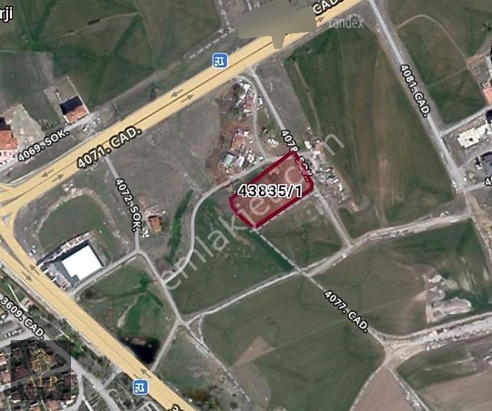 Alp Gayrimenkul'den Kuzey Yıldızında 314 M2 İmarlı Kök Tapu Arsa - Görsel 2