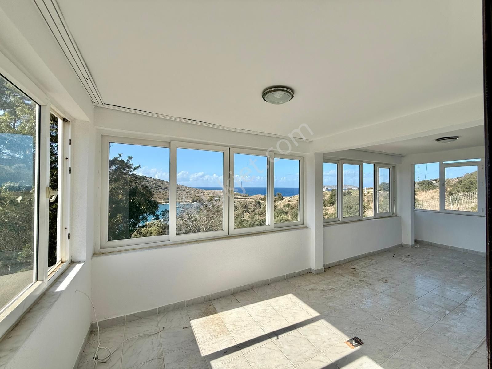 Gümüşlük Yalı Deniz Manzaralı, 6 Adet Apartlı Yatırımlık Mülk - Görsel 9