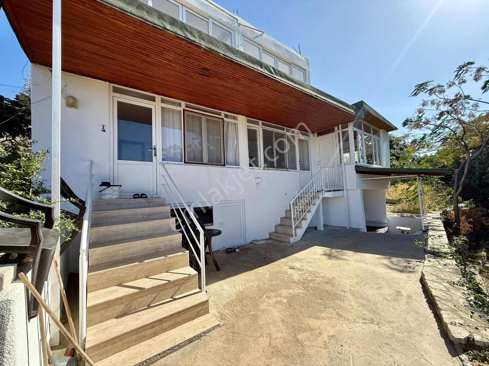 Gümüşlük Yalı Deniz Manzaralı, 6 Adet Apartlı Yatırımlık Mülk - Görsel 4