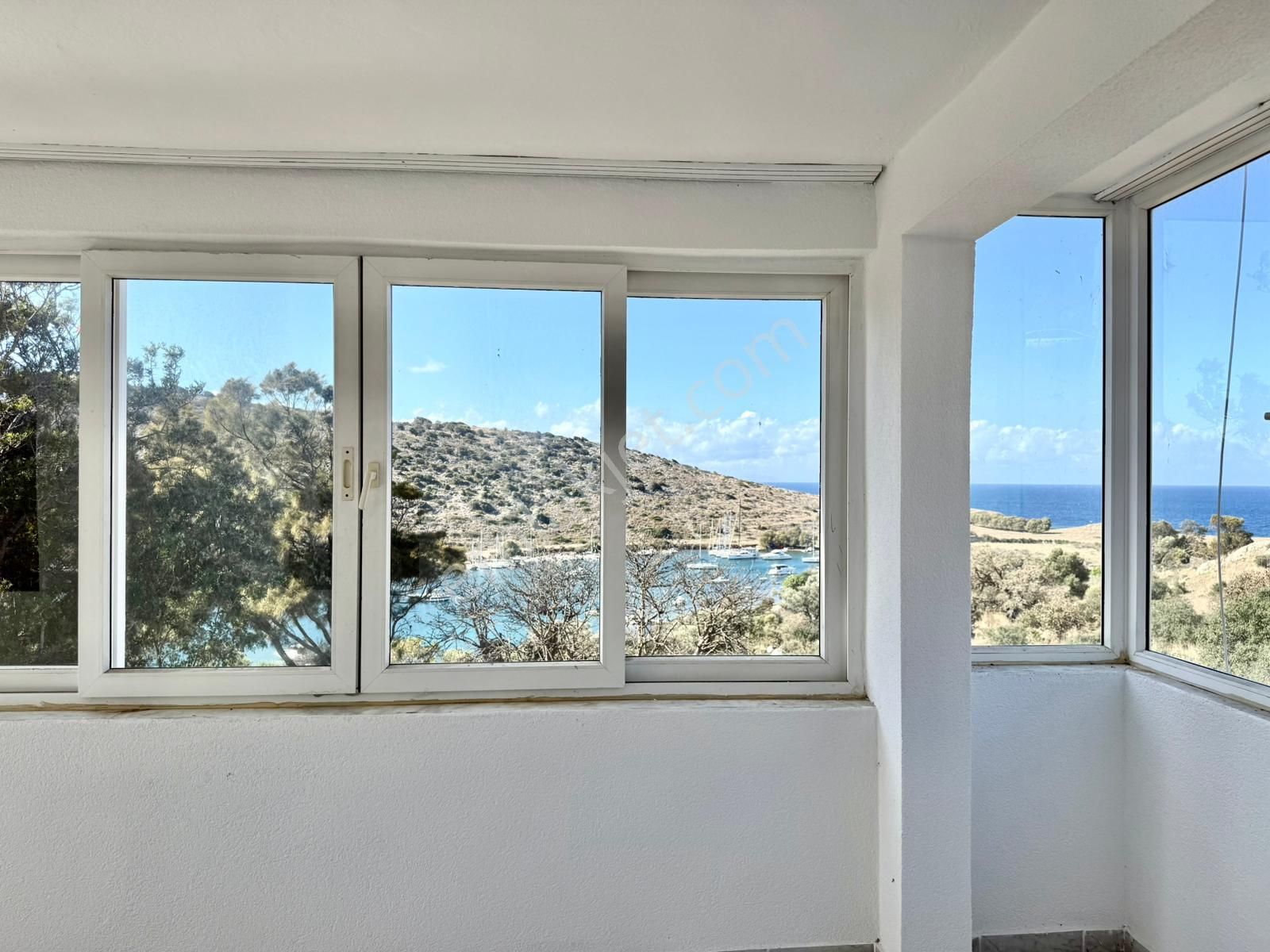 Gümüşlük Yalı Deniz Manzaralı, 6 Adet Apartlı Yatırımlık Mülk - Görsel 6