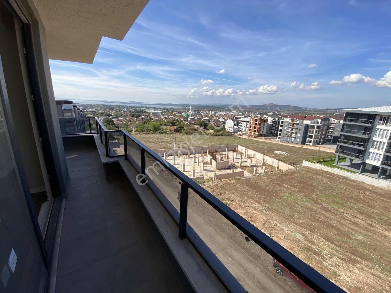 Akçalarda Fsm İnşattan 3+1 Dubleks Manzaralı Daire - Görsel 11