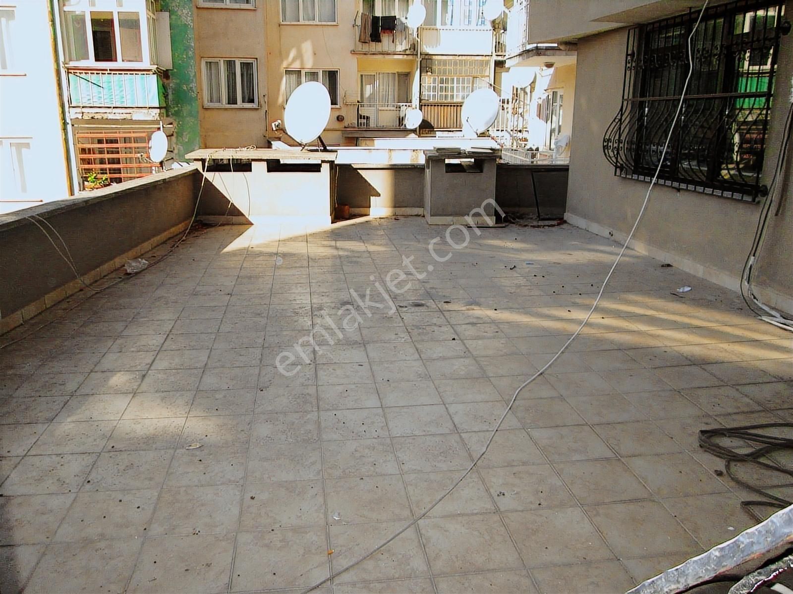 Gazcılar 135m2 Teraslı Asansörlü Kiracılı Otoparklı Daire - Görsel 28