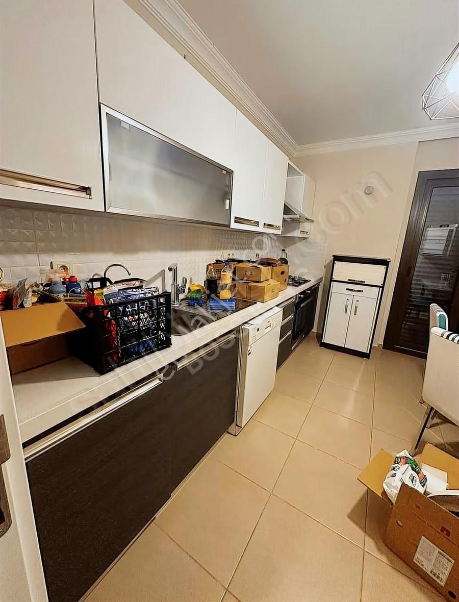Marmaris'de Kiralık Asansörlü 2+1 K.mutfak Daire - Görsel 10