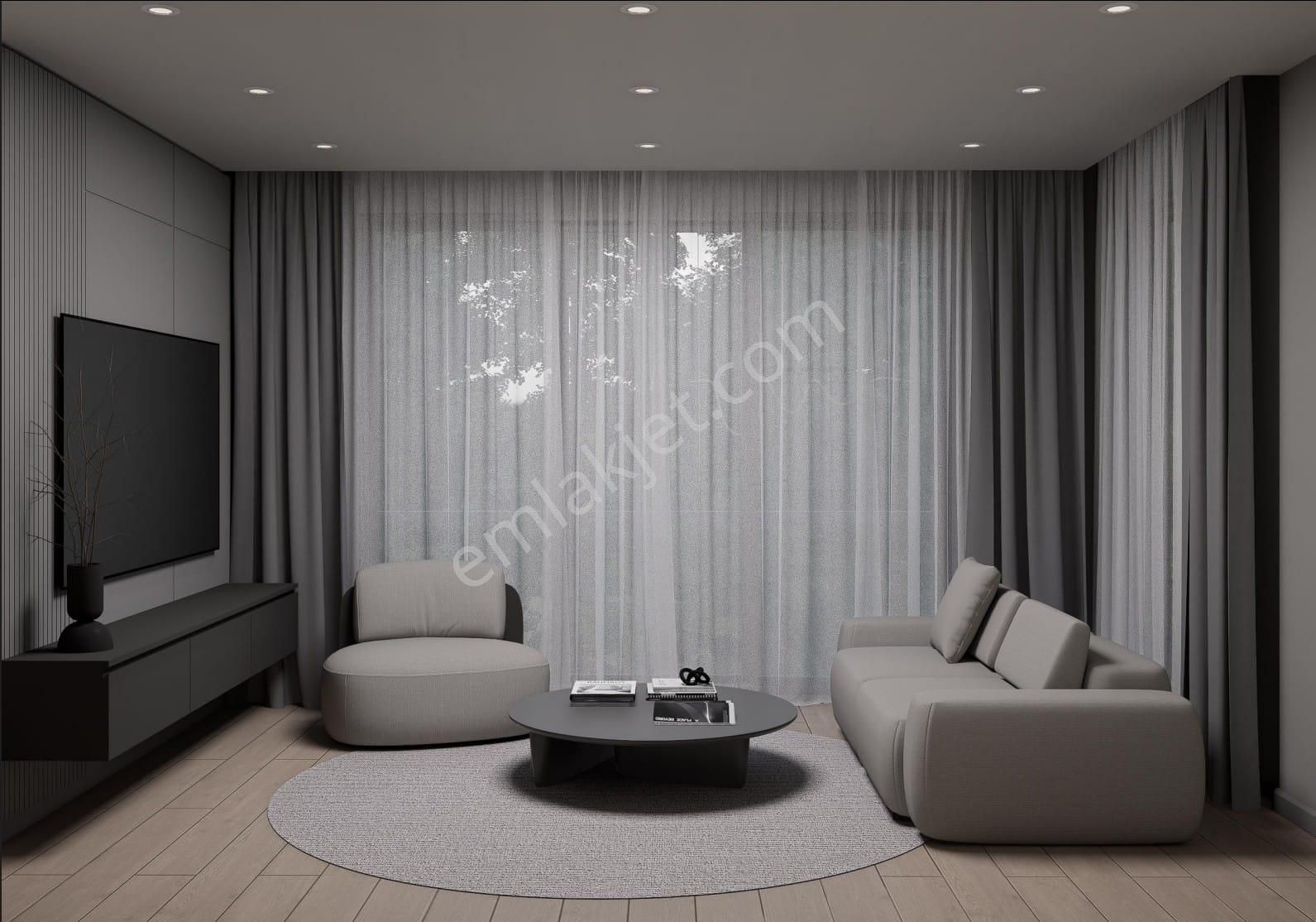 Işıklara Yürüme Mesafesinde Ultra Lüks Arakat Daireler