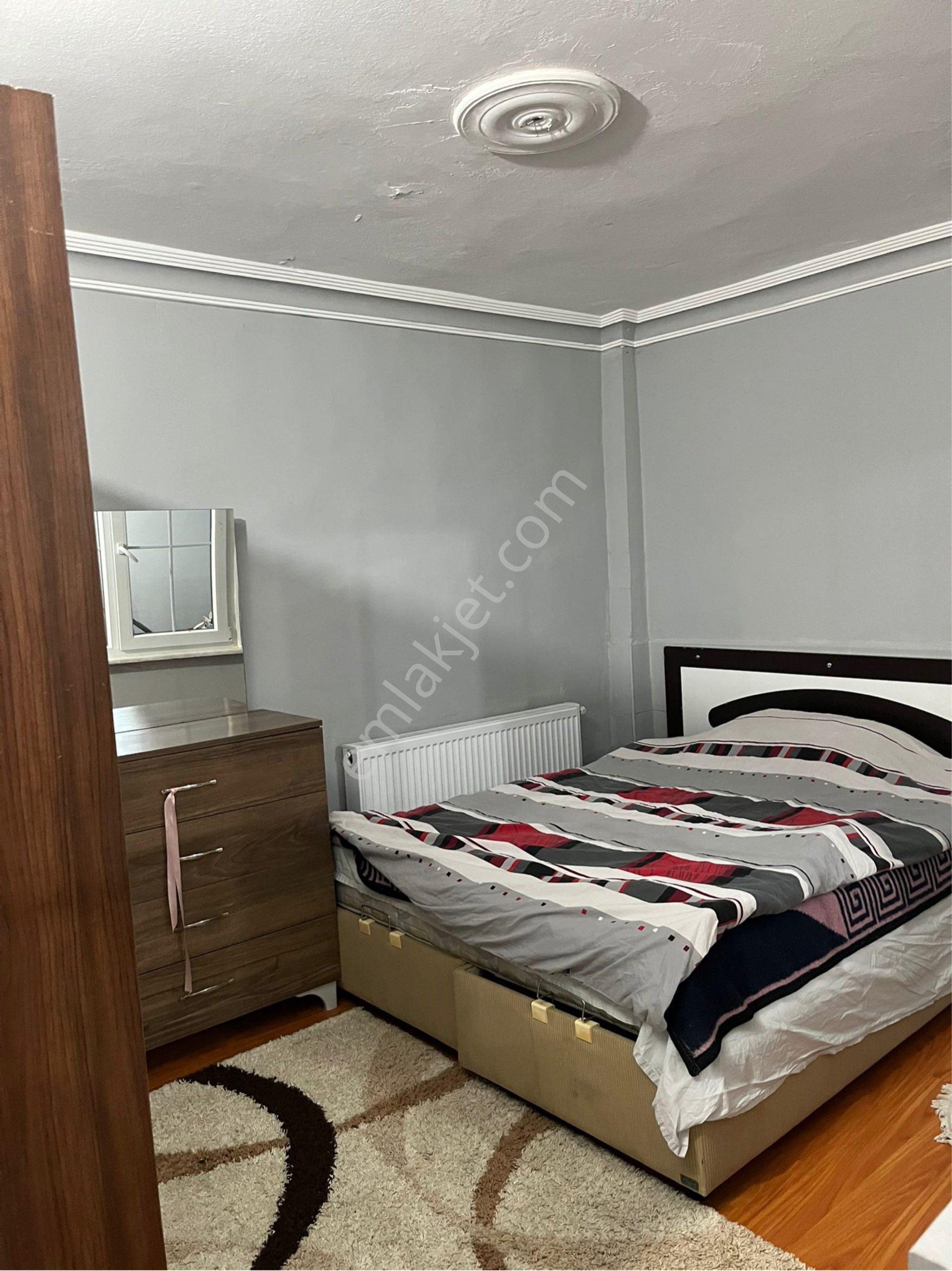 Hürriyet Mahallesinde Esyalı Kiralık Daire - Görsel 2
