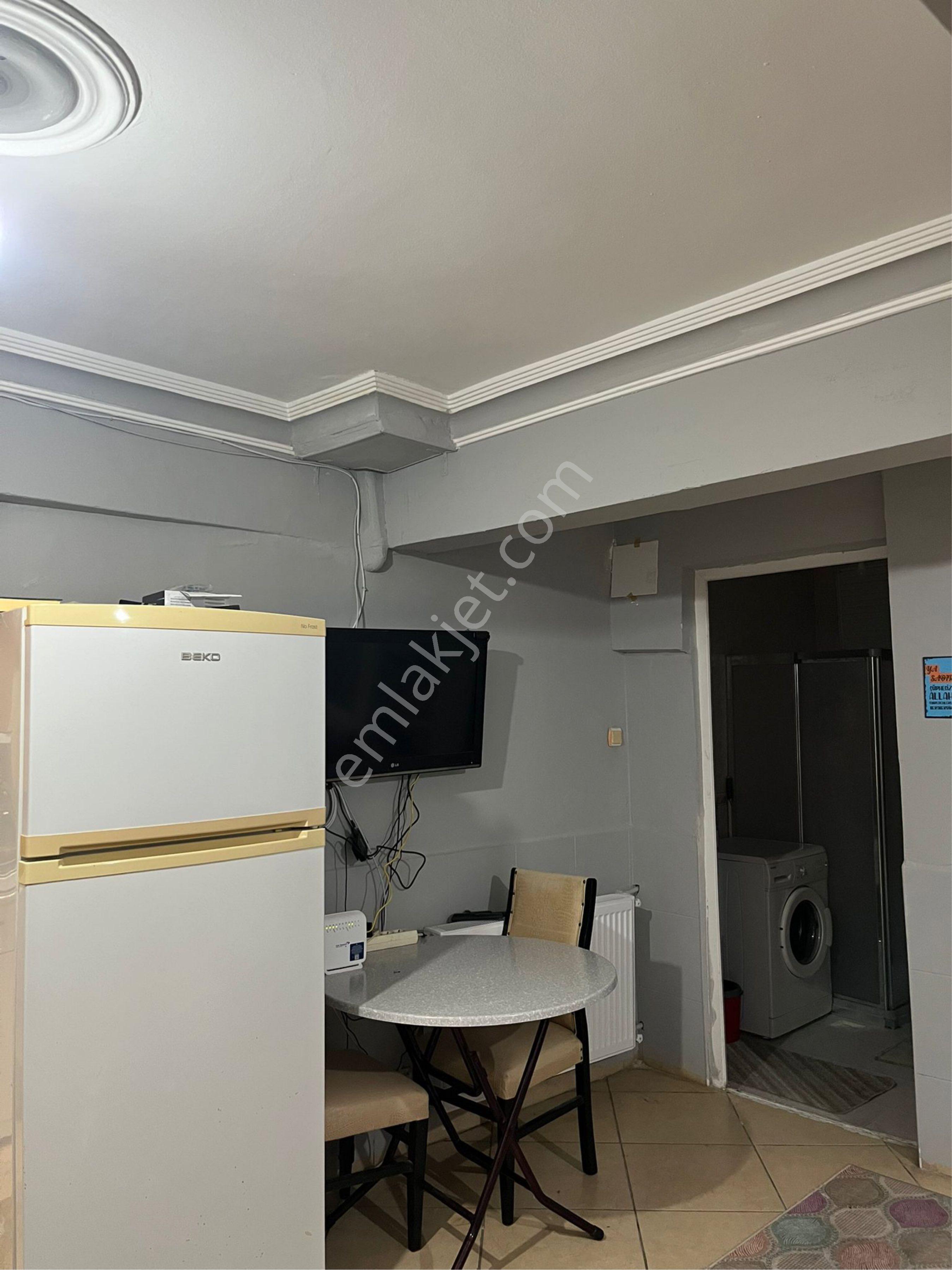 Hürriyet Mahallesinde Esyalı Kiralık Daire - Görsel 5