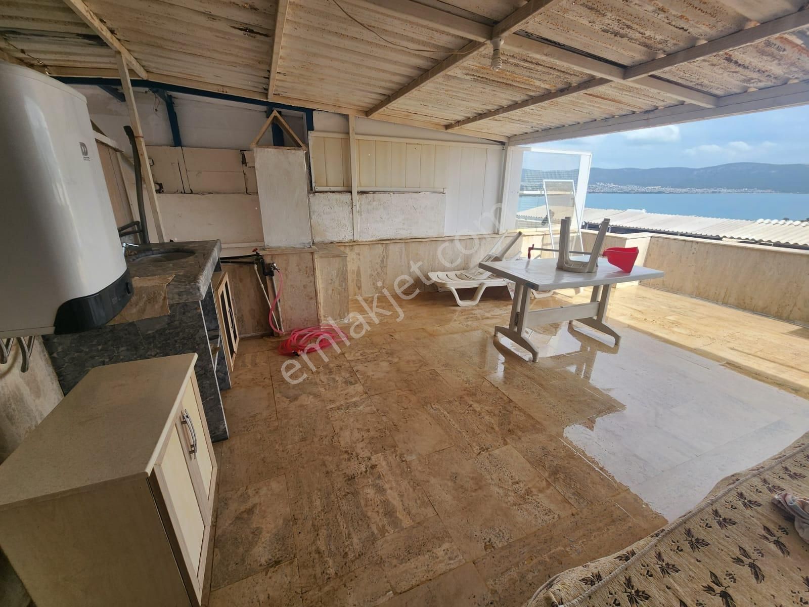 Zirve Gayrimenkulden Denize 400 Mt Daire Fiyatına 3+1 Bitişik Nizam Villa - Görsel 29