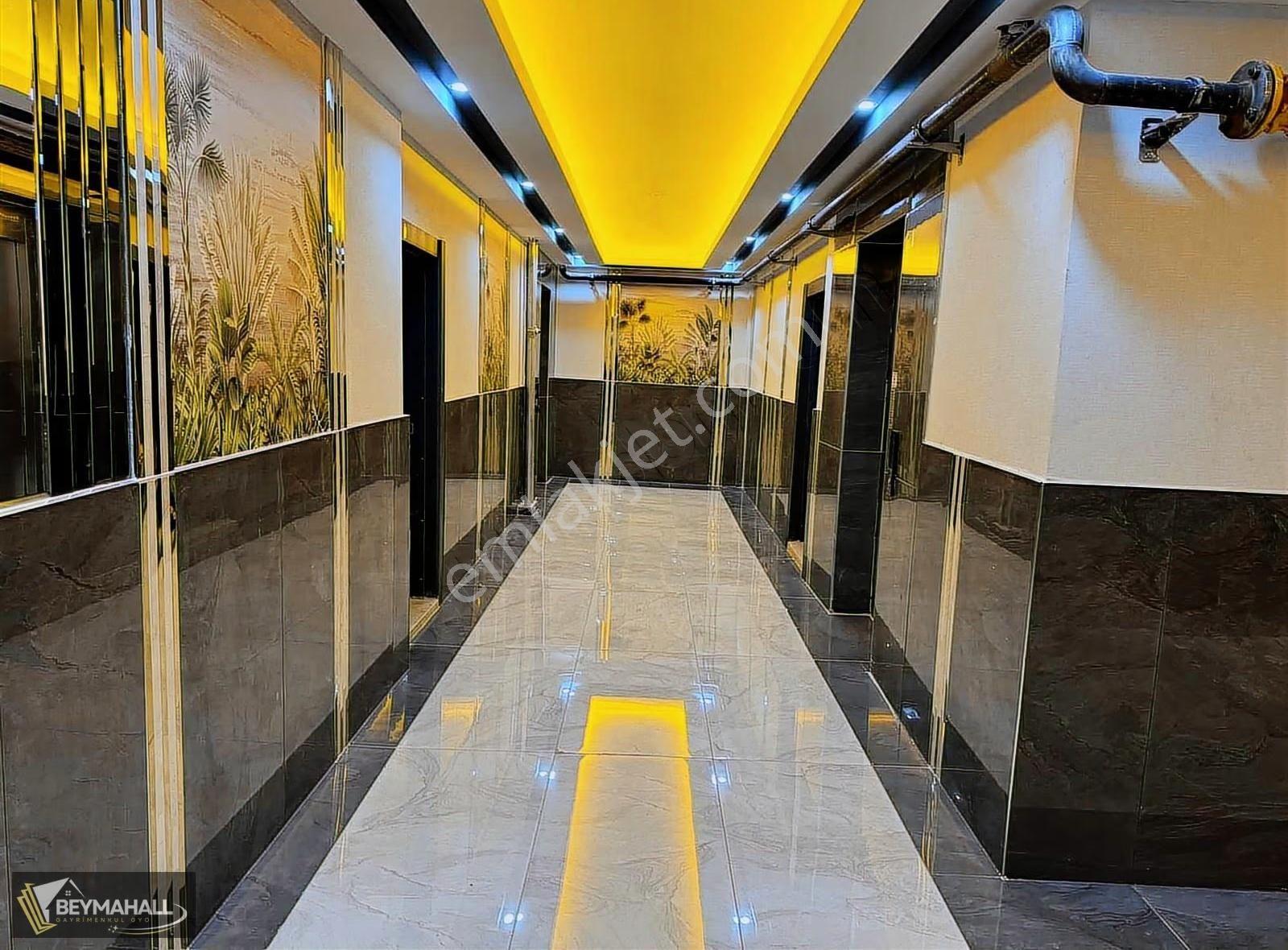 Beymahall Gyo Fıstıklık Mh Ultra Lüx Cadde Üzeri 3,5+1 Lüx Daire - Görsel 16