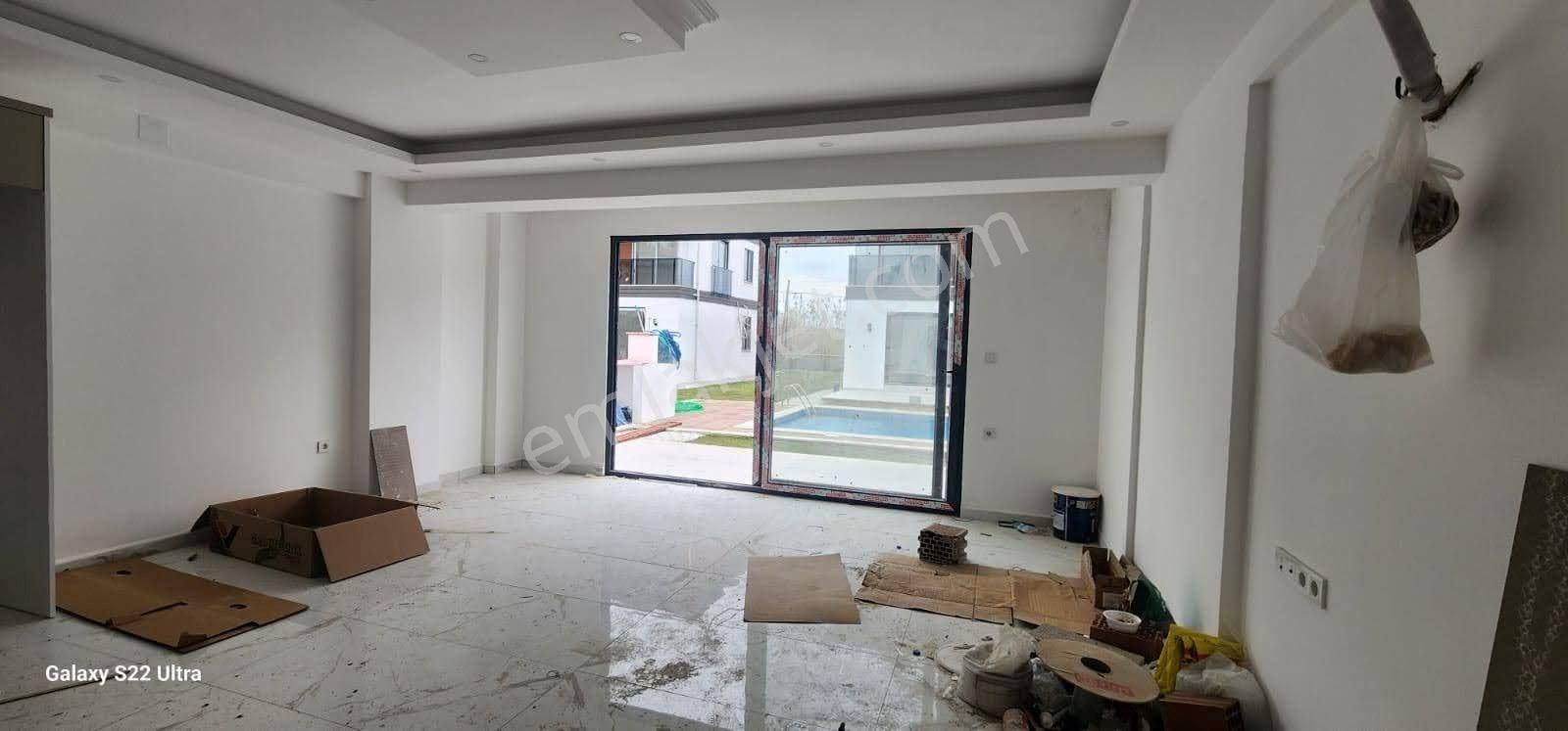 Dalaman’da Terasında Jakuzi Bulunan Lüks Triplex Villa – 4+1, Ortak Havuzlu - Görsel 14