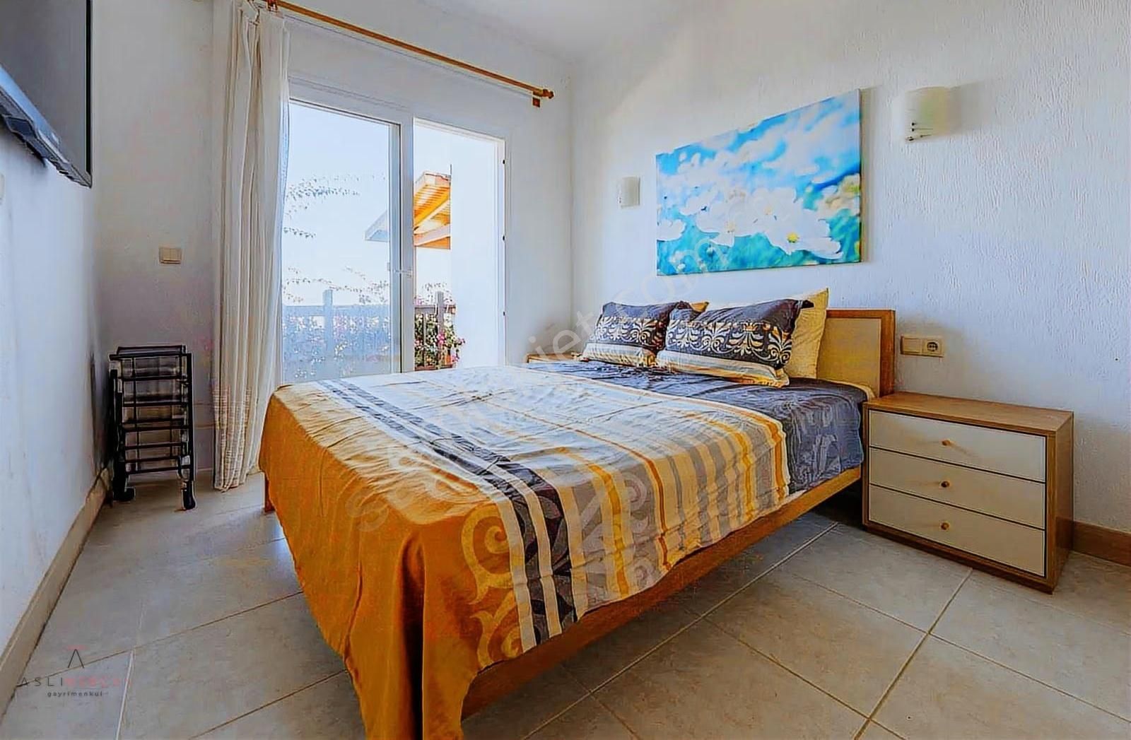 Yalıkavak Koyunu Ve Marinanın Tamamını Gören Daire - Görsel 4