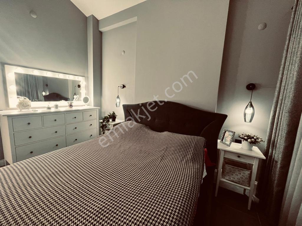Kuşadası Sahil Sitelerinde Popüler Site İçinde Satılık Lüks Villa - Görsel 9