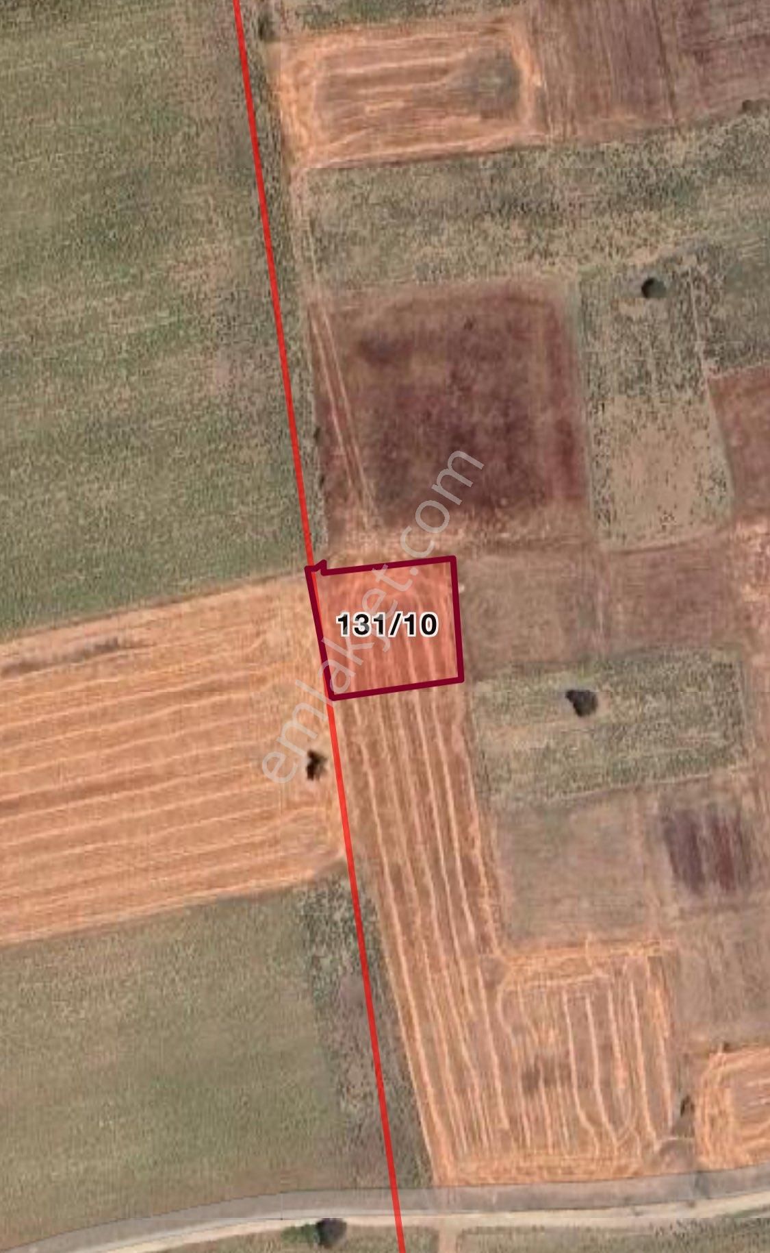 Çanakkale Biga Göktepe’de Satılık Bağ - Görsel 2