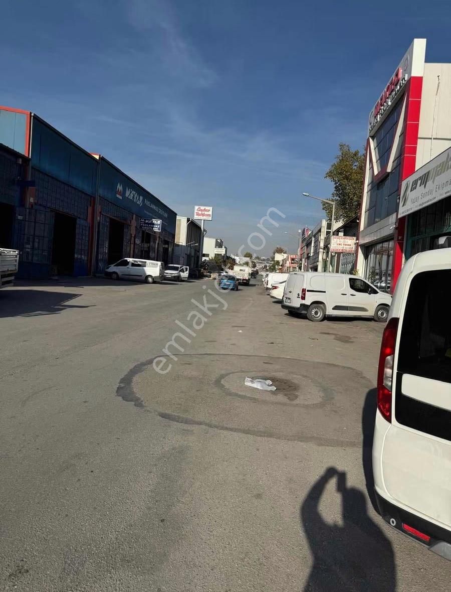 Kaçmaz Fırsat !!! Acill Satılık Ostim Merkezi Konumda Boş Dükkan - Görsel 11