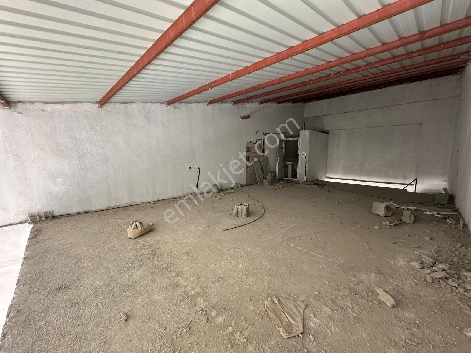 Seydikemer Sanayi Anayol Üstü 160 M² Satılık Dükkan - Görsel 5