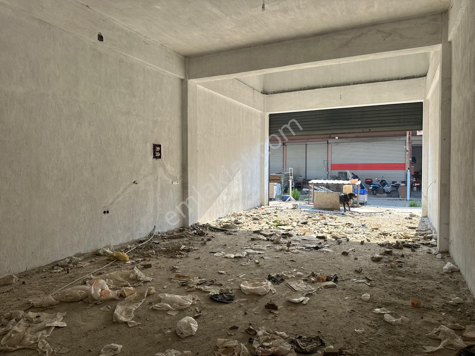 Seydikemer Sanayi Anayol Üstü 160 M² Satılık Dükkan - Görsel 13